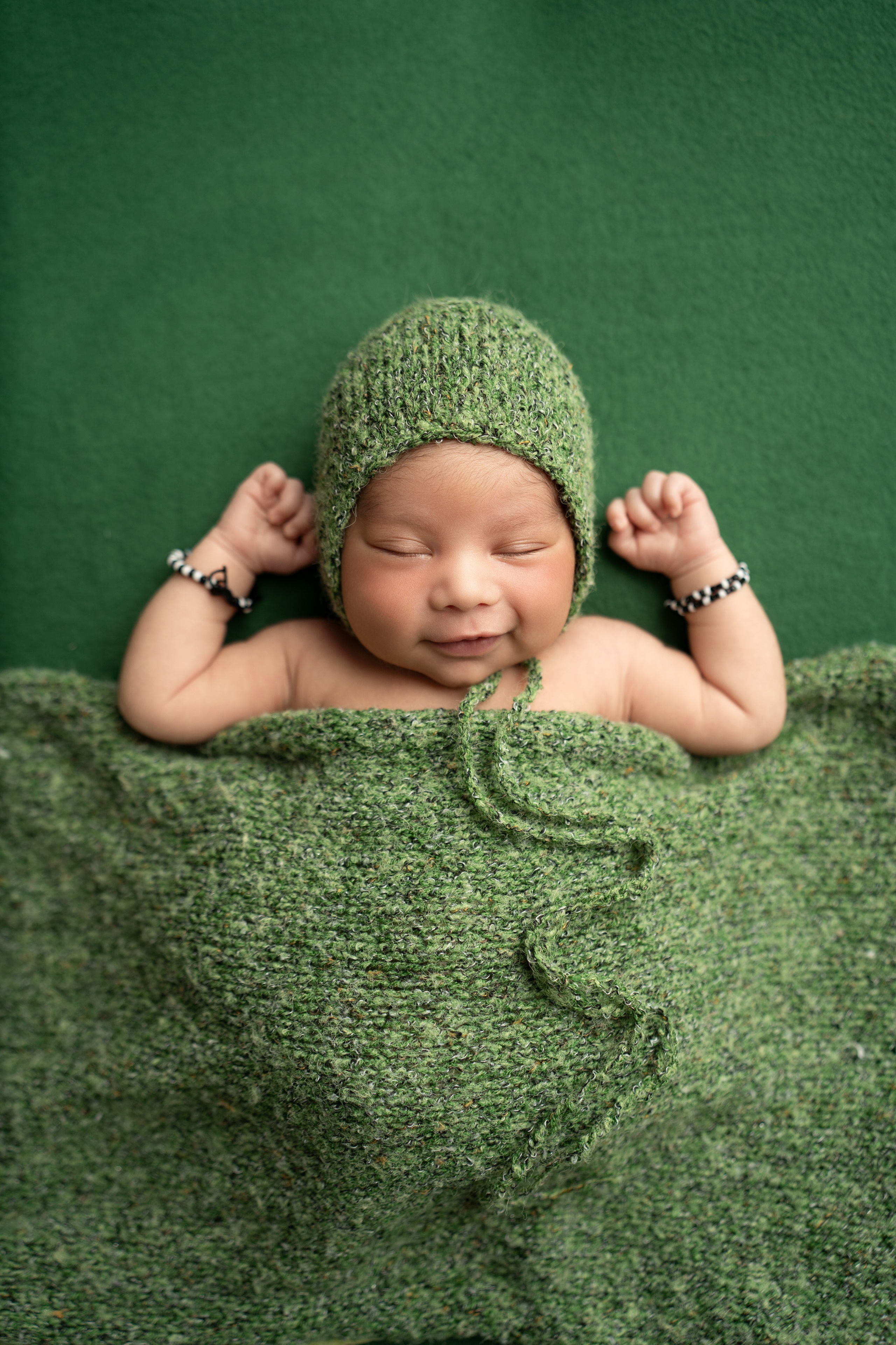 Posed Newborn. Maternity, family and newborn photography in San Francisco Bay Area