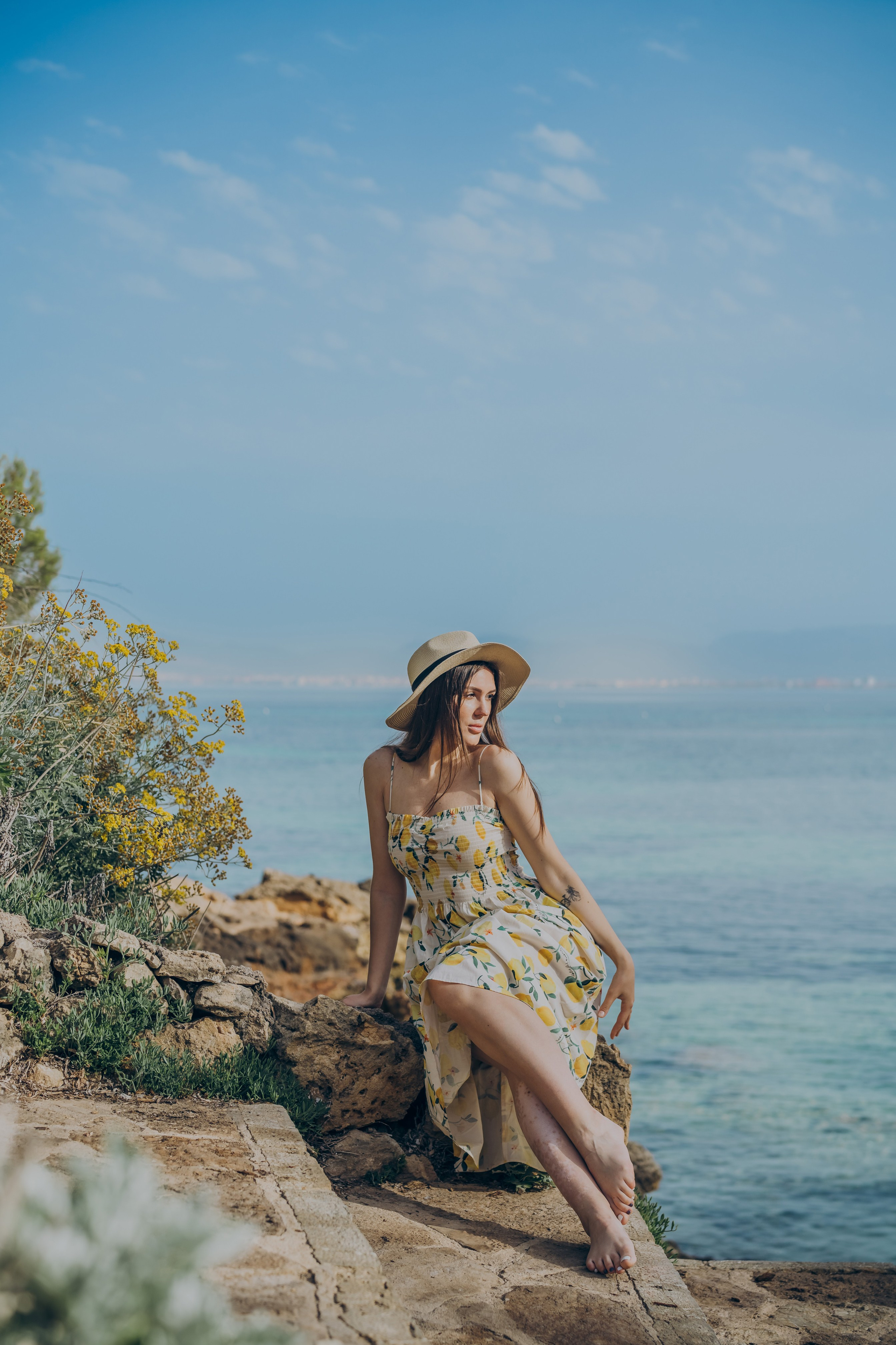 Vacation style. Фотограф у Пальма де Майорка