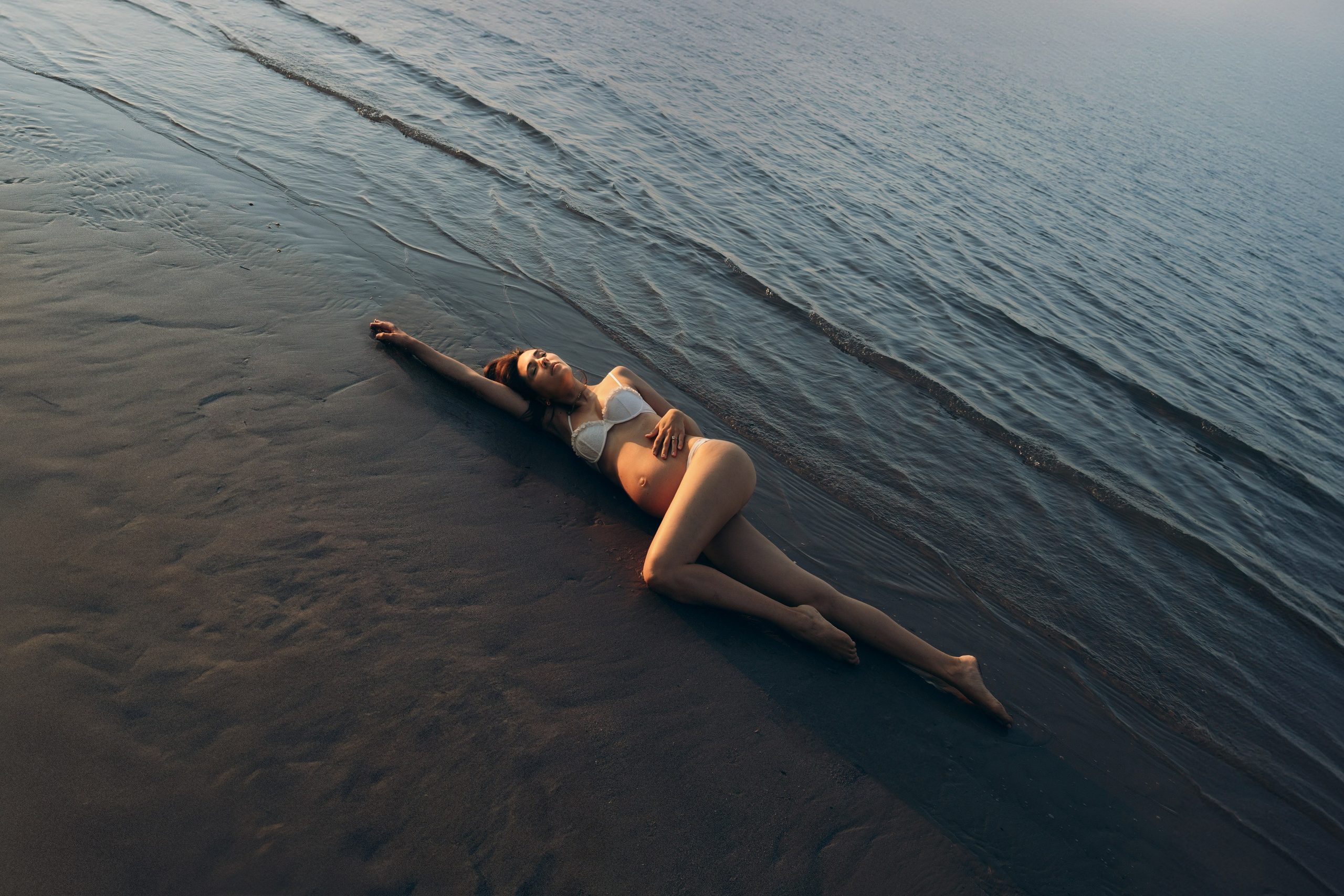 Fotografia di gravidanza e maternità a Rimini, Cesena, Pesaro e San Marino | Anna Vers