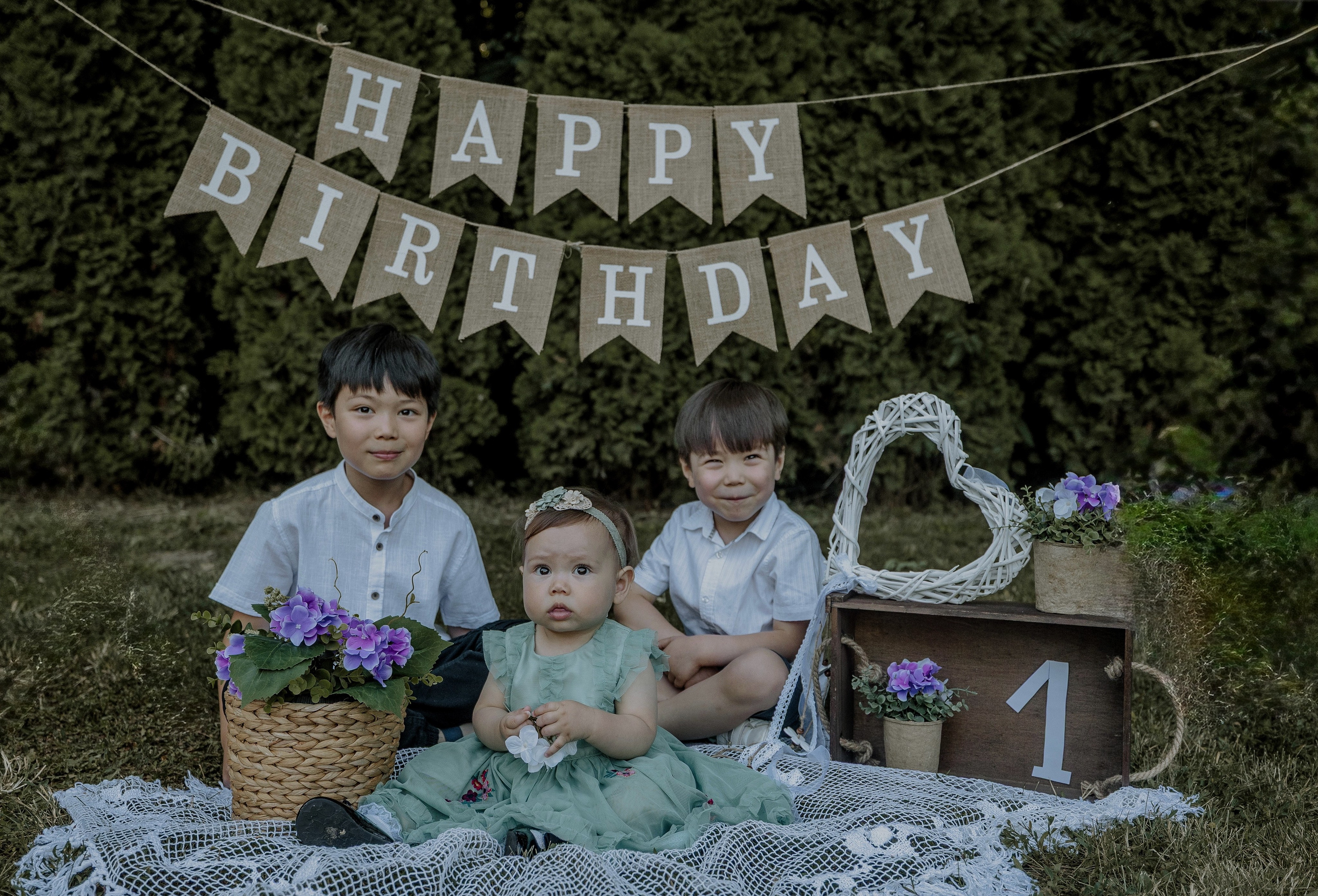 1 an de calatorie sub soare, minunata Hana!. Emotions Photo Art