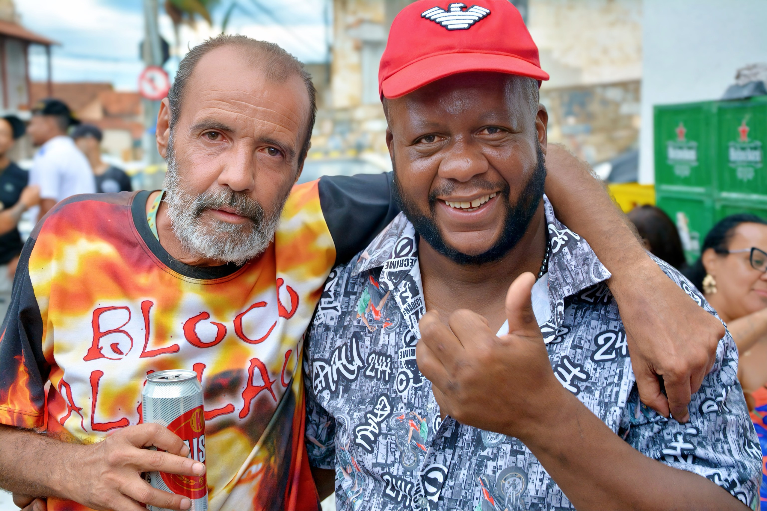 Pagode de Natal (Bar do Bolinha). Letto Produções