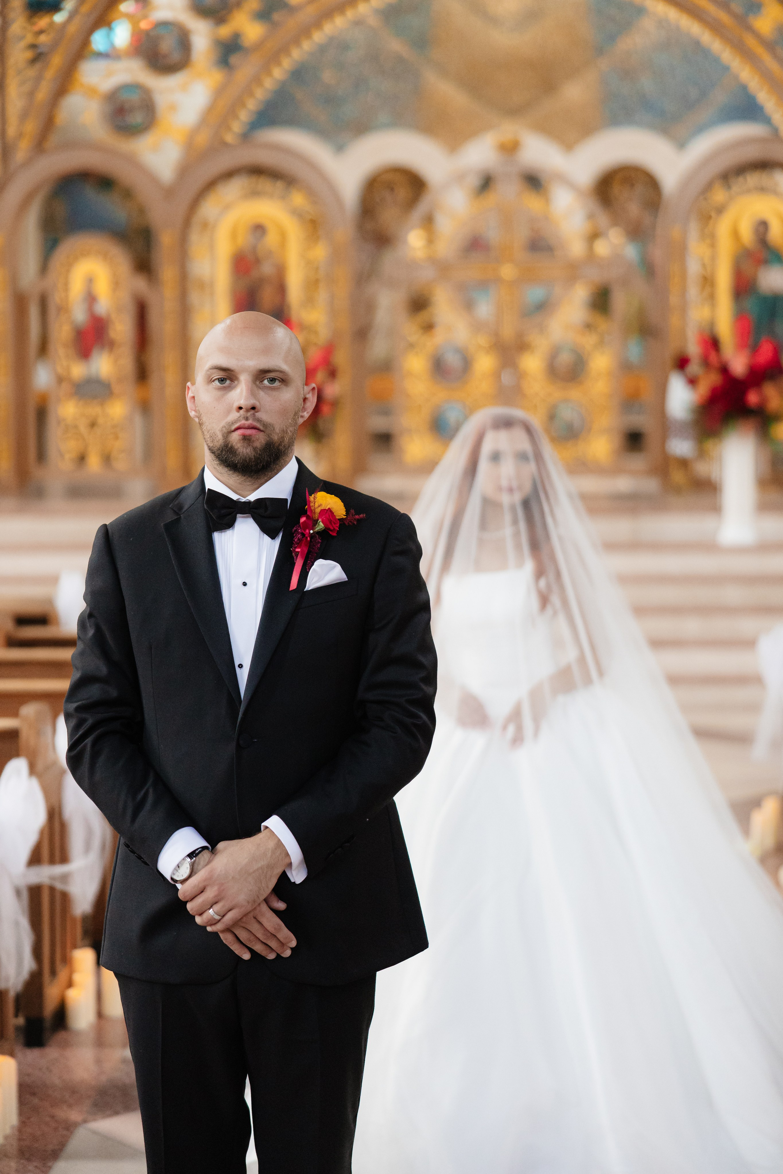 Sveta & Kostya’s Beautiful Philadelphia Wedding. YES I DO PRODUCTION — Wedding photography&videography