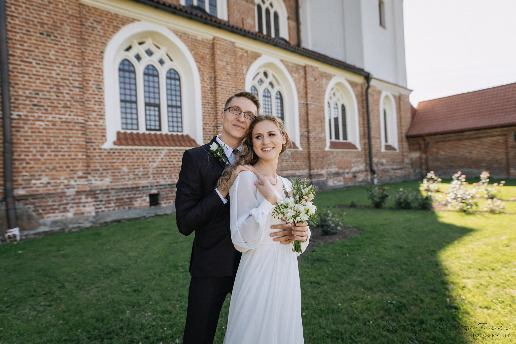 Vestuvinė fotosesija Šiauliuose ir Tytuvėnuose