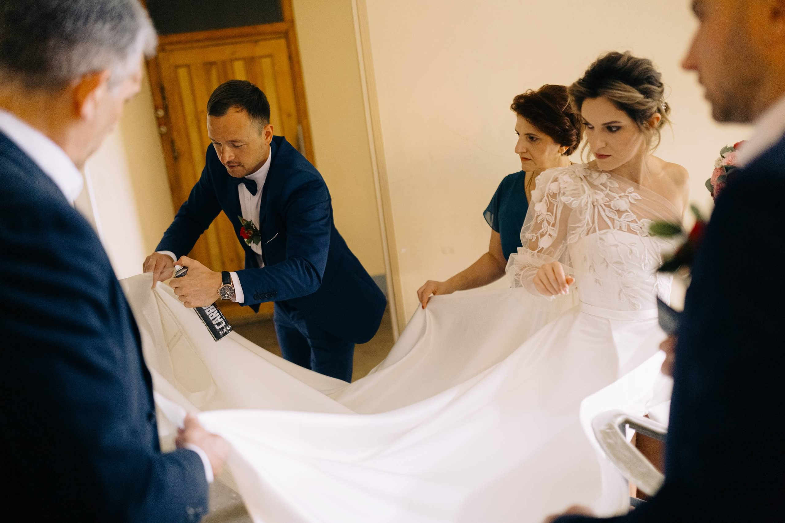 INFORMĀCIJA PAR KĀZU FOTOGRAFĒŠANU