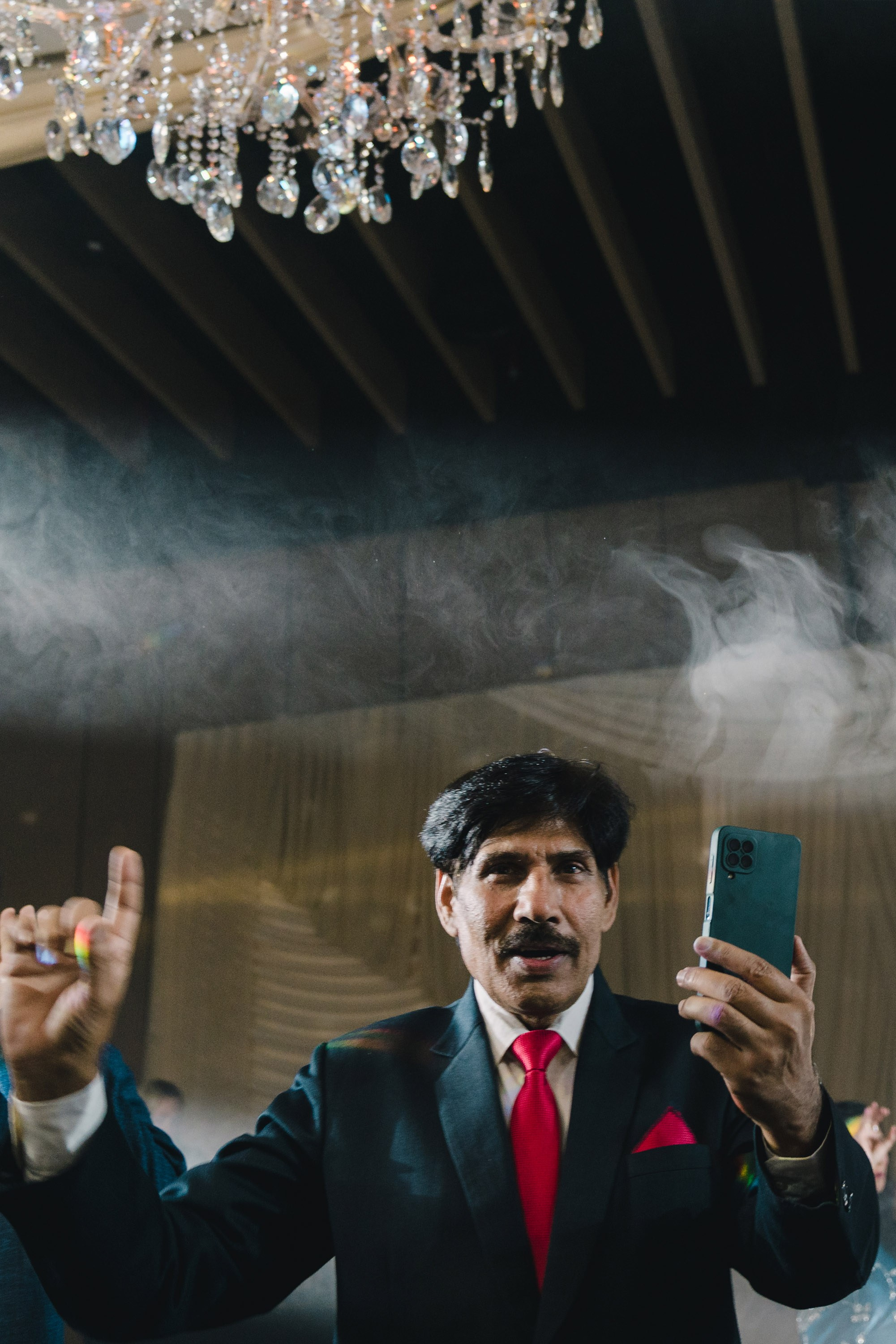 Indian Wedding in Bluewaters Island, Dubai. Sergio Russo — TOP Wedding Photographer in Dubai