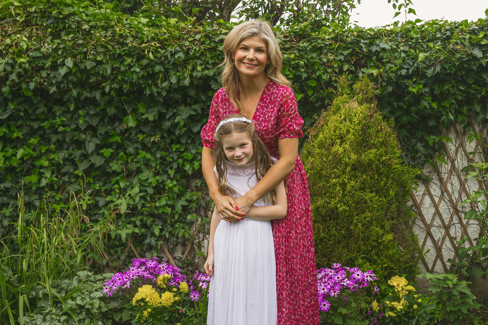 Ali’s First Communion: A Family Gathering. Giandamorgana