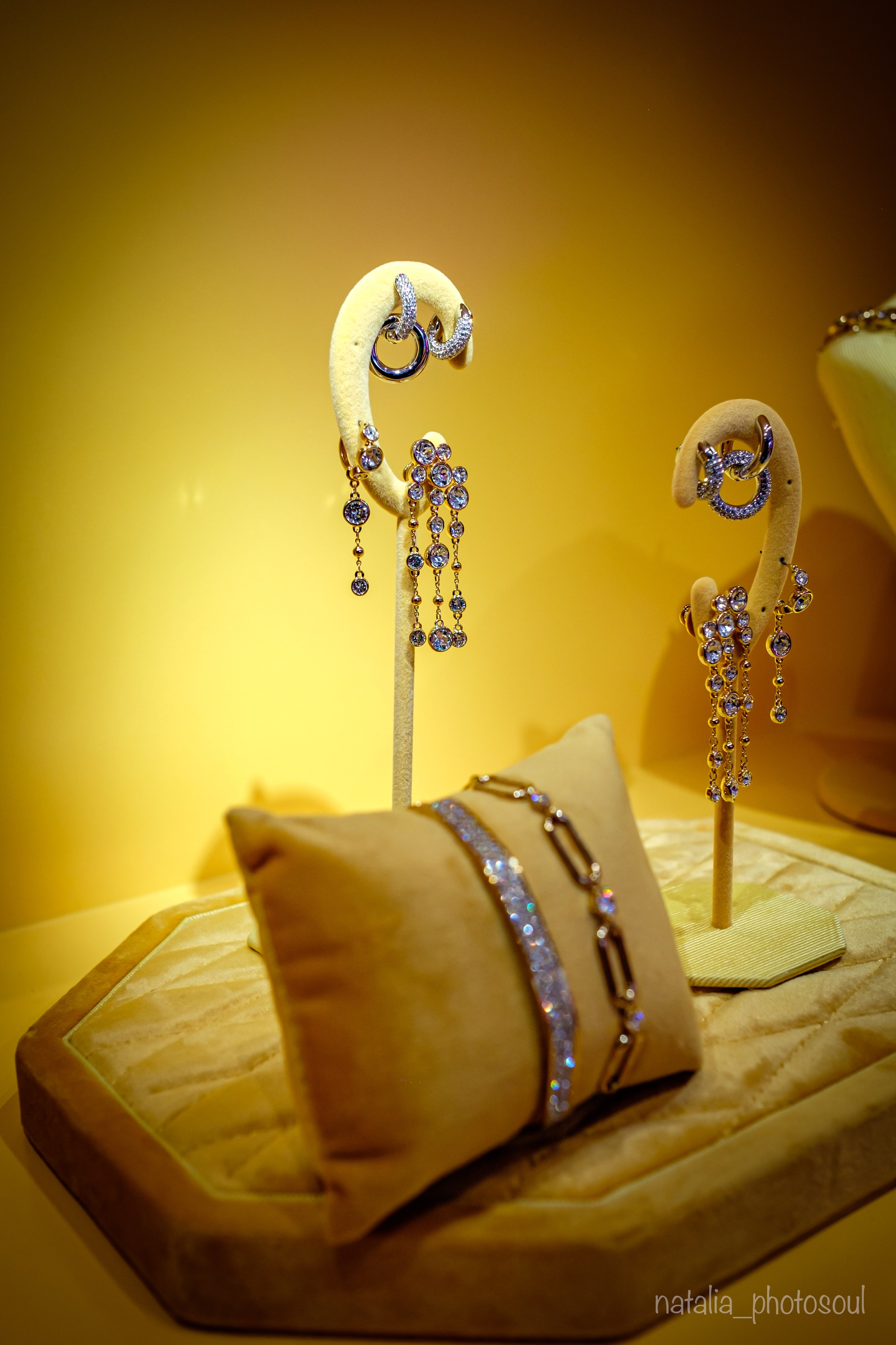 SWAROVSKI MASTERS OF LIGHT FROM VIENNA TO SEOUL. Photographer in Seoul Dobrokvashina Natalya