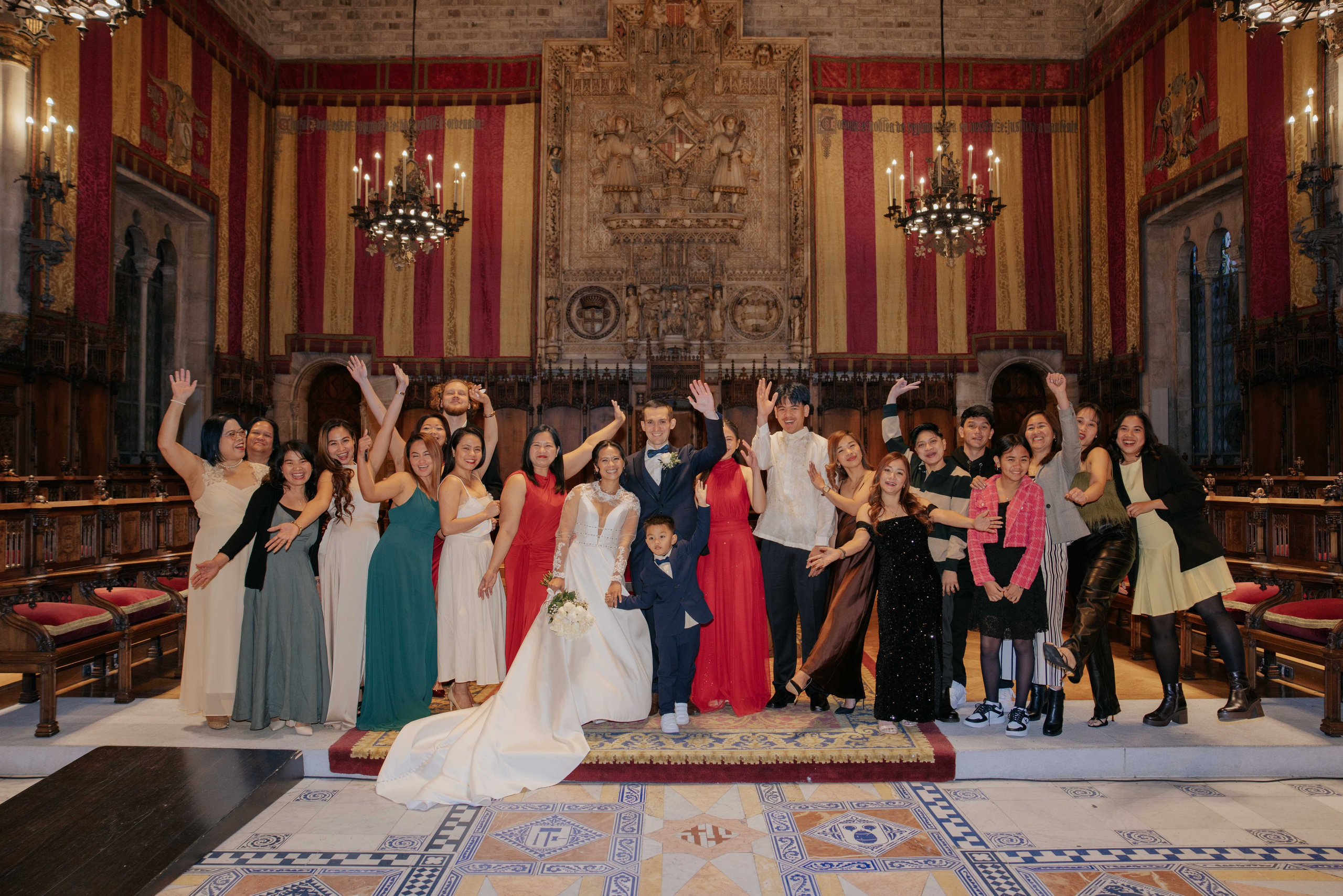 Konstantin & Fresmelin — a wedding story in Barcelona. DiaFoto Weddings · Premium Destination Wedding Photographer & Videographer in Barcelona