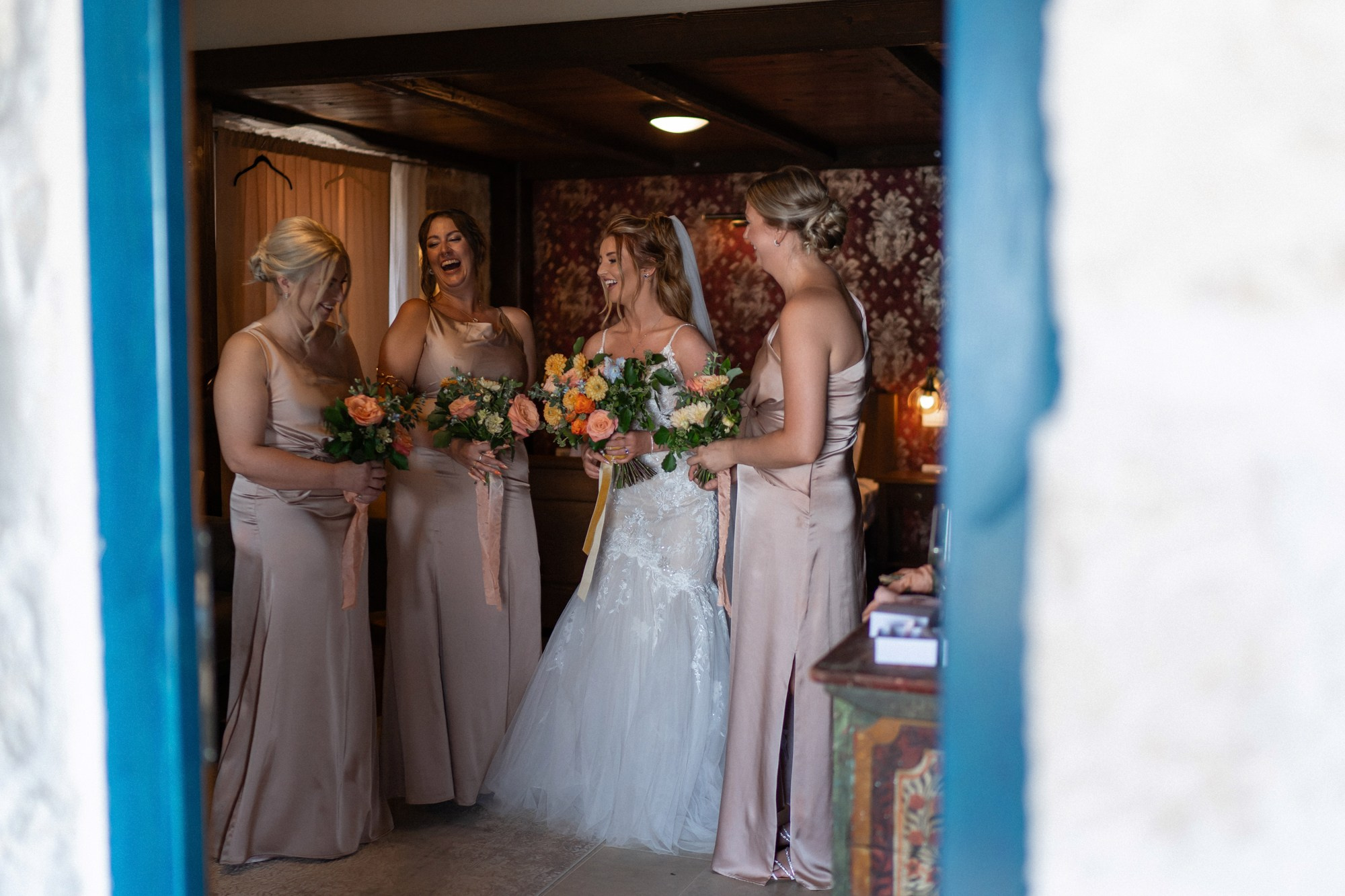 Talici Hill Wedding