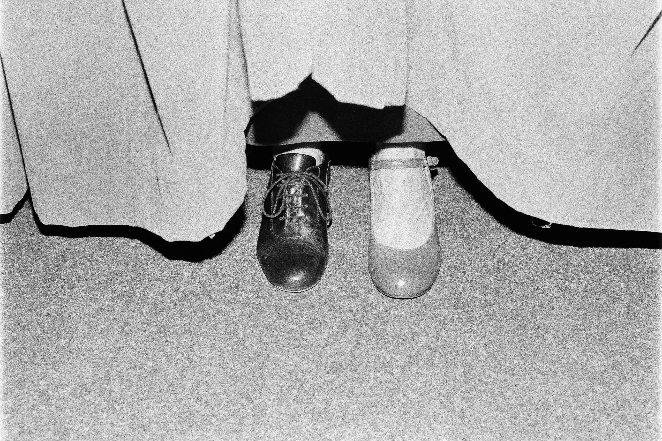 Hinterbühne. Andrei Slovolitov Documentary photographer, founder of the DOCULAB School of Documentary Photography in Berlin