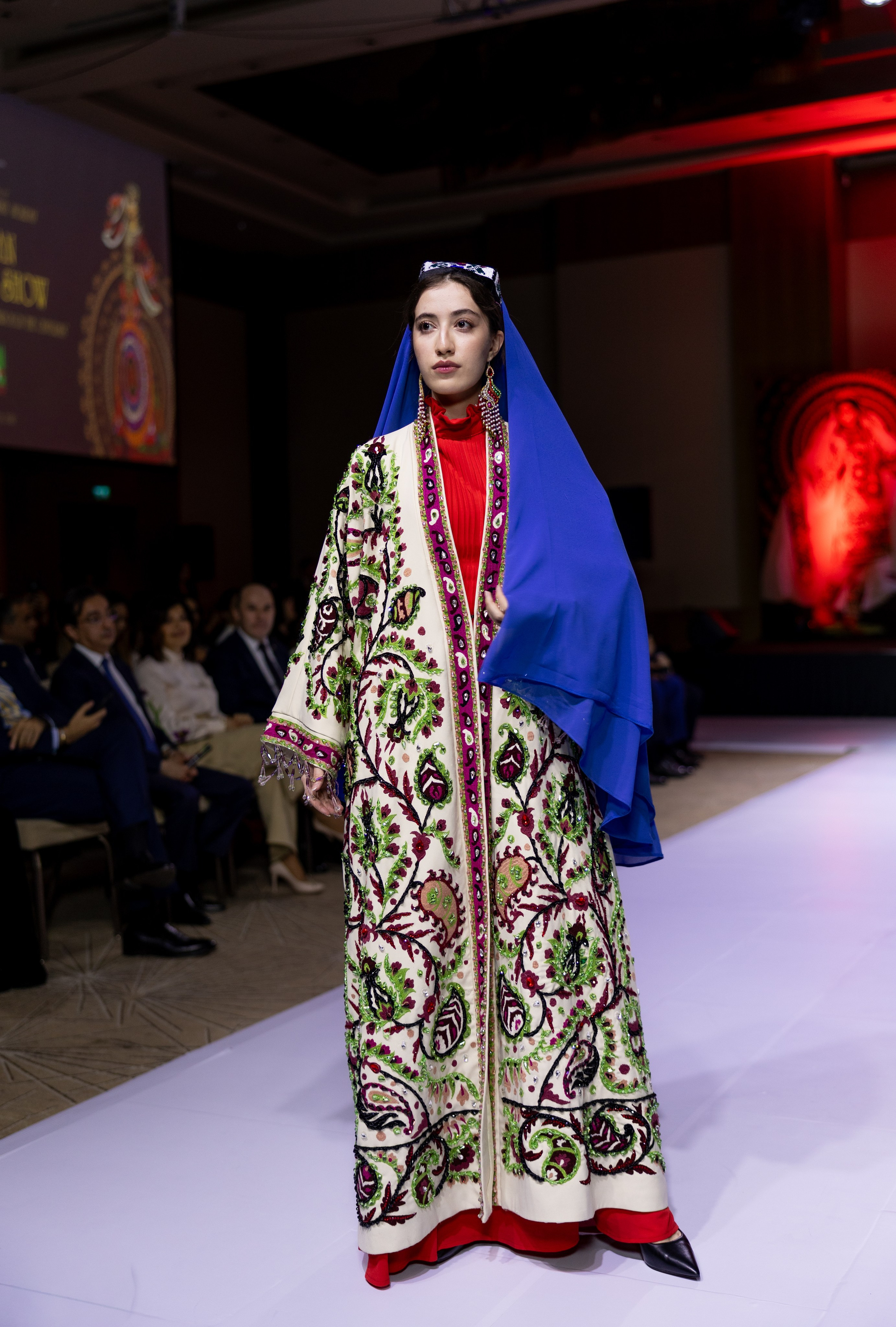 Chakan Fashion Show '26. BIG Model Agency. “Dare to Be Famous”