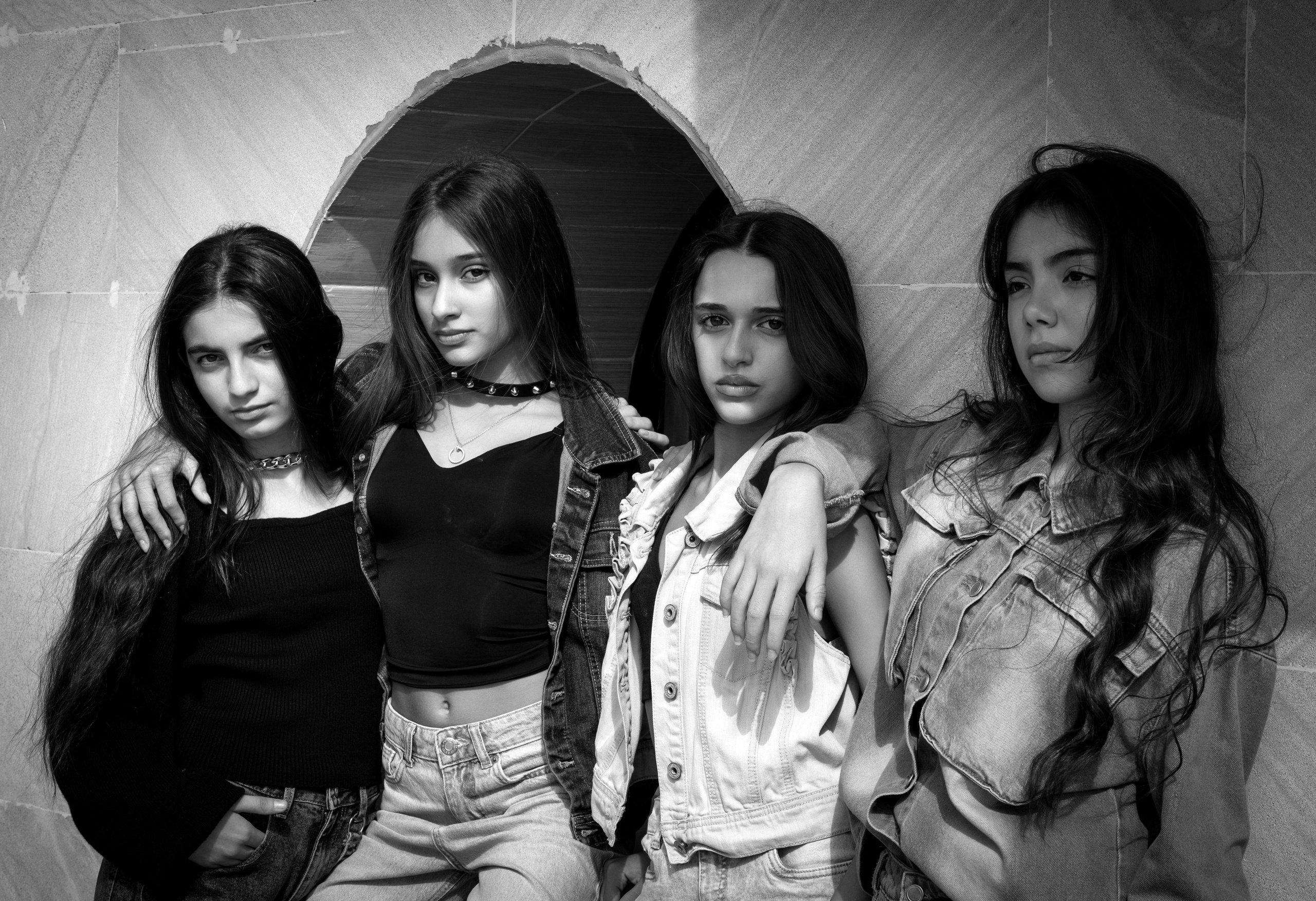 Ayan. BIG Model Agency. “Dare to Be Famous”