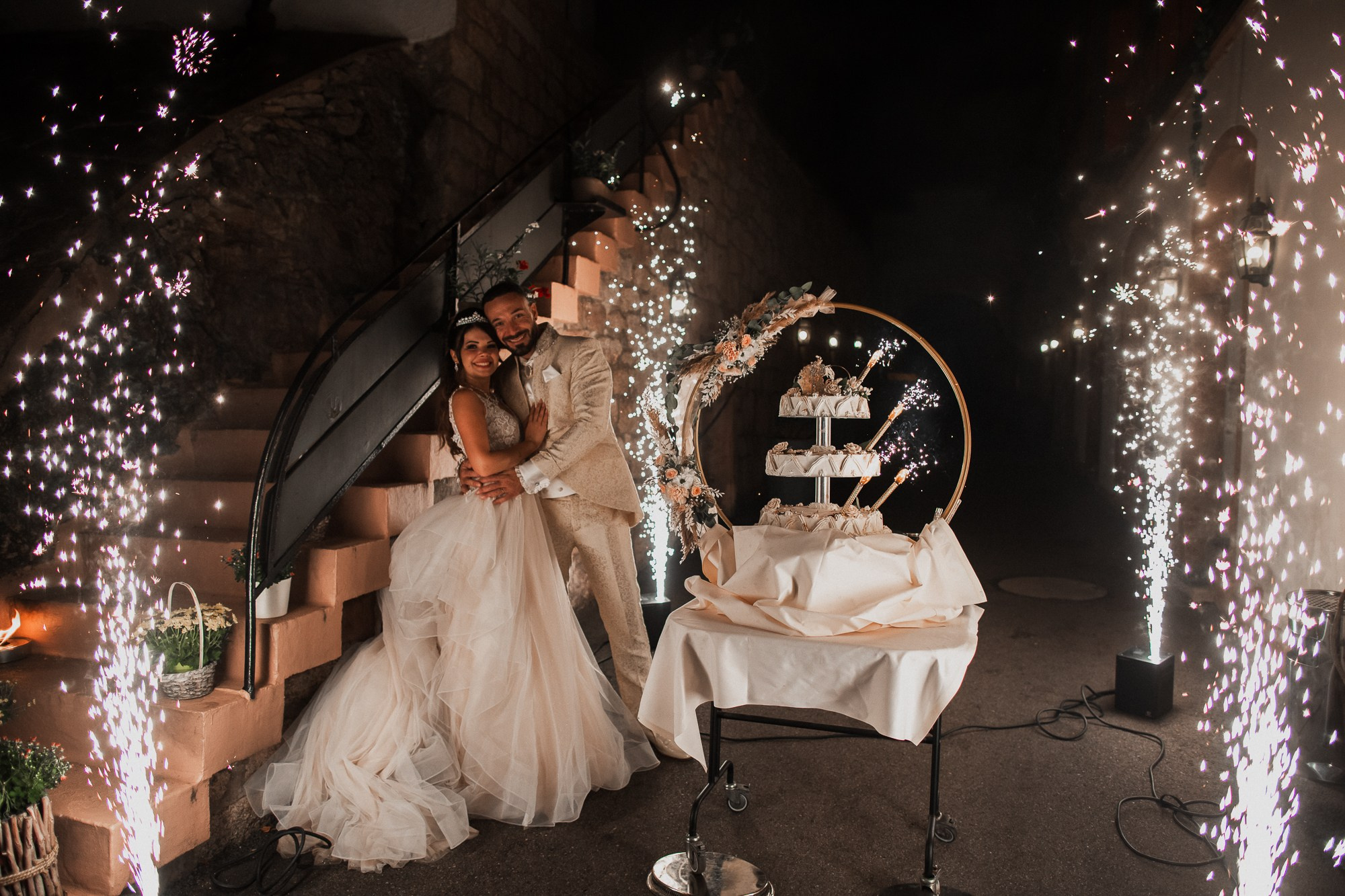 Schloss Eberstein & Schloss Favorite – J&T | Hochzeitsfotograf Karlsruhe