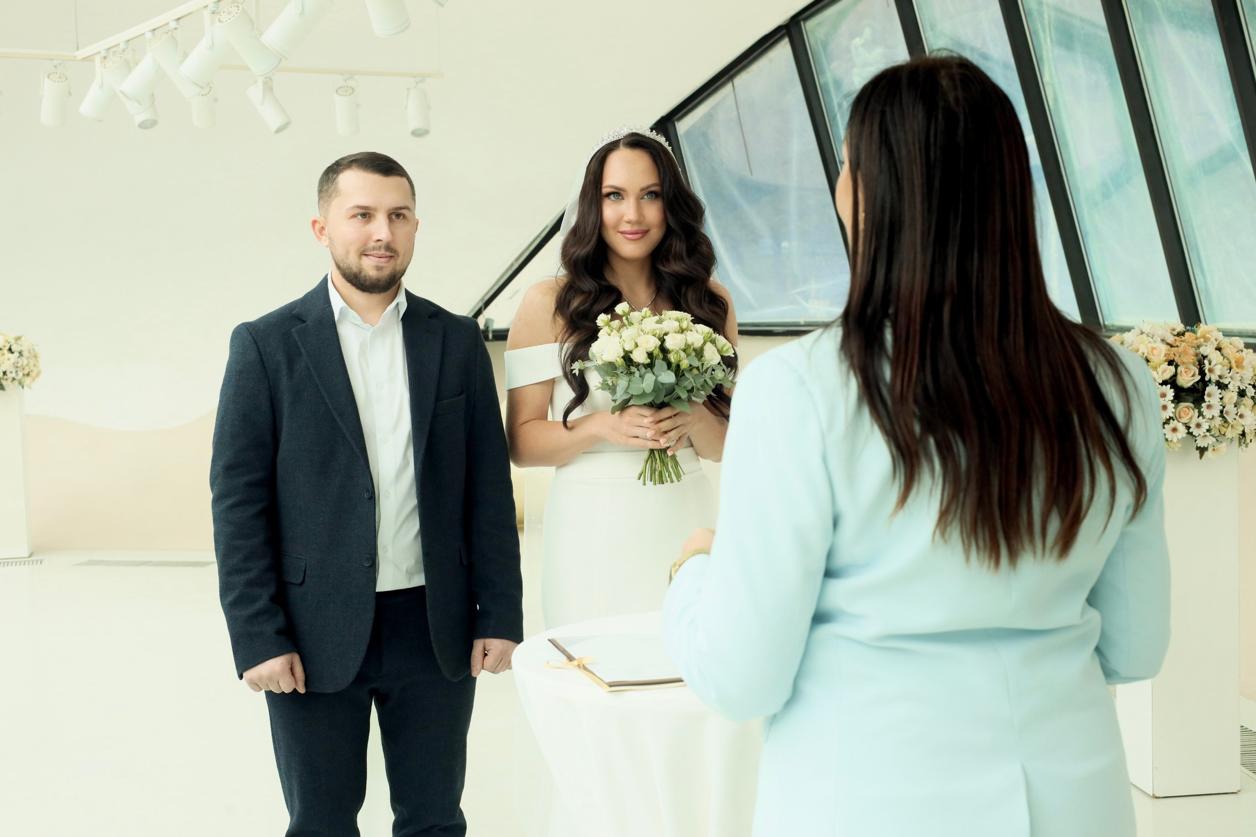 Batumi Wedding Palace. Главная