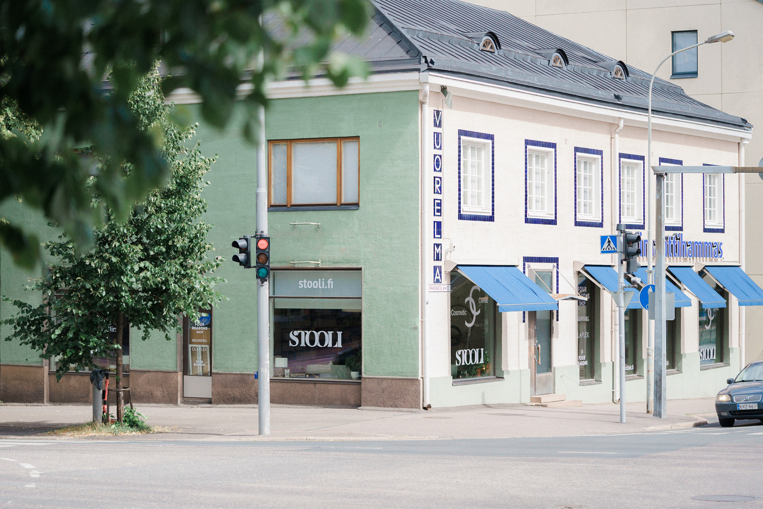 Tiia&Michael, Orimattilan kirkko, Messilän markkinaravintola