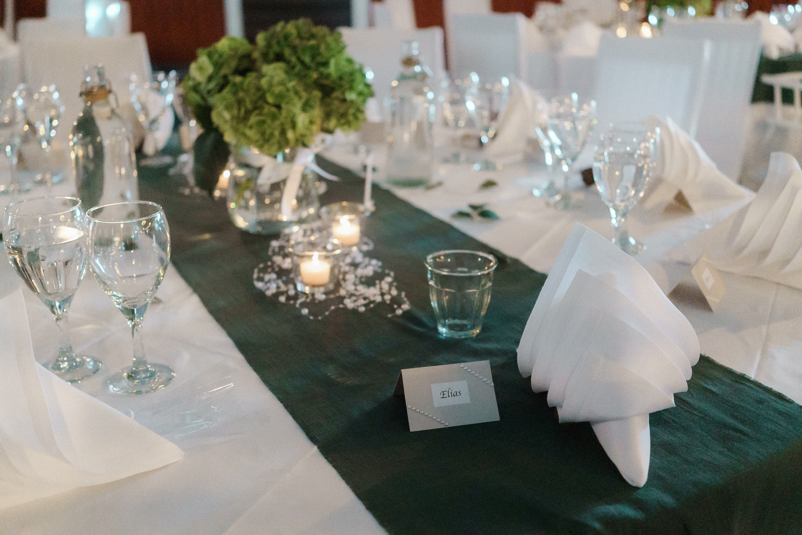 Tiia&Michael, Orimattilan kirkko, Messilän markkinaravintola