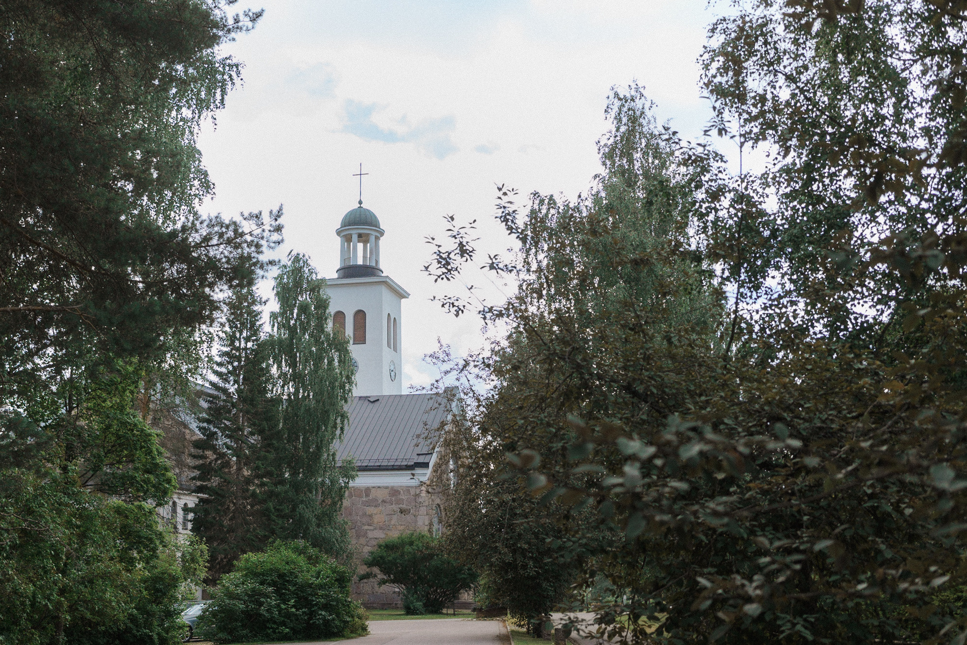 Tiia&Michael, Orimattilan kirkko, Messilän markkinaravintola