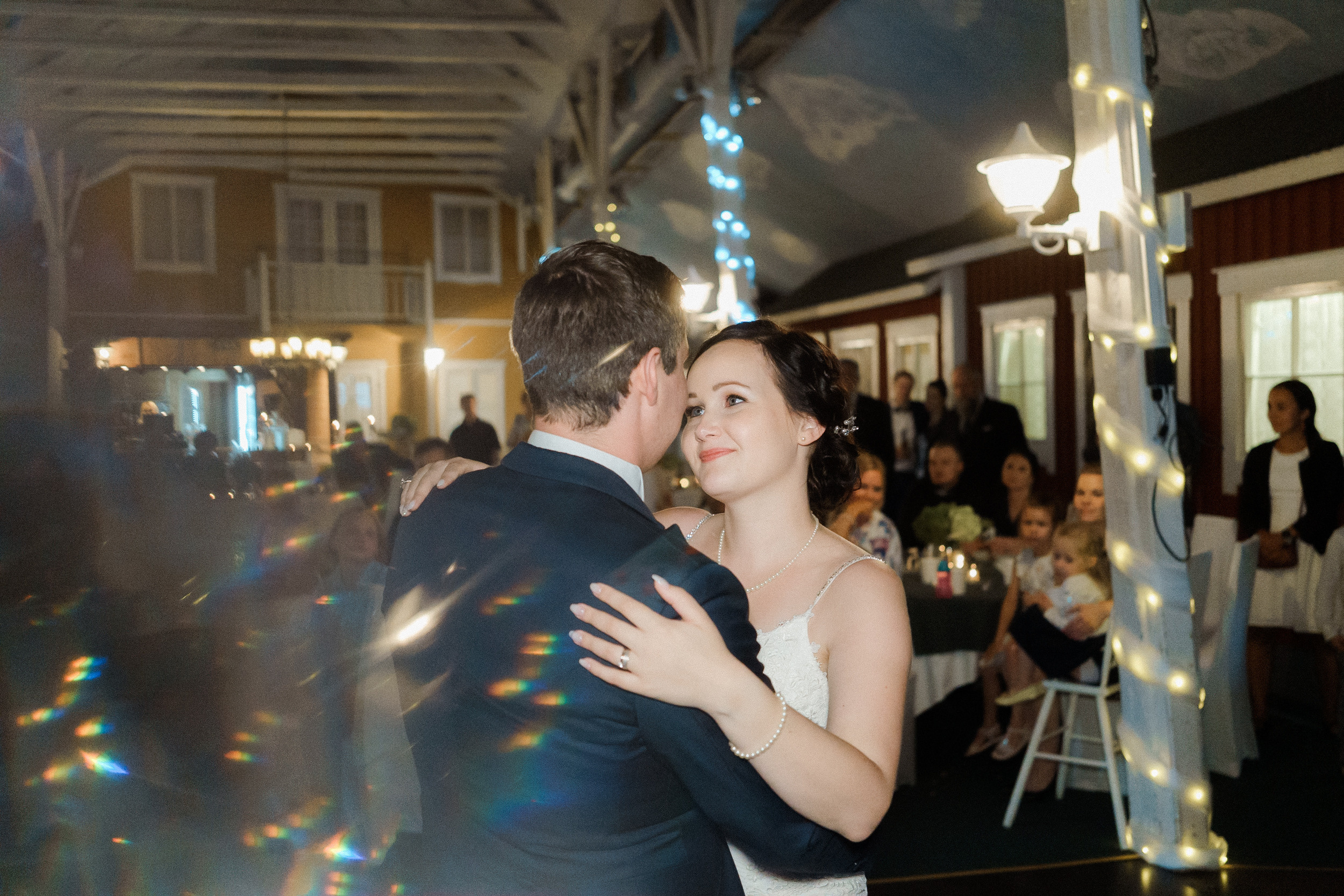 Tiia&Michael, Orimattilan kirkko, Messilän markkinaravintola