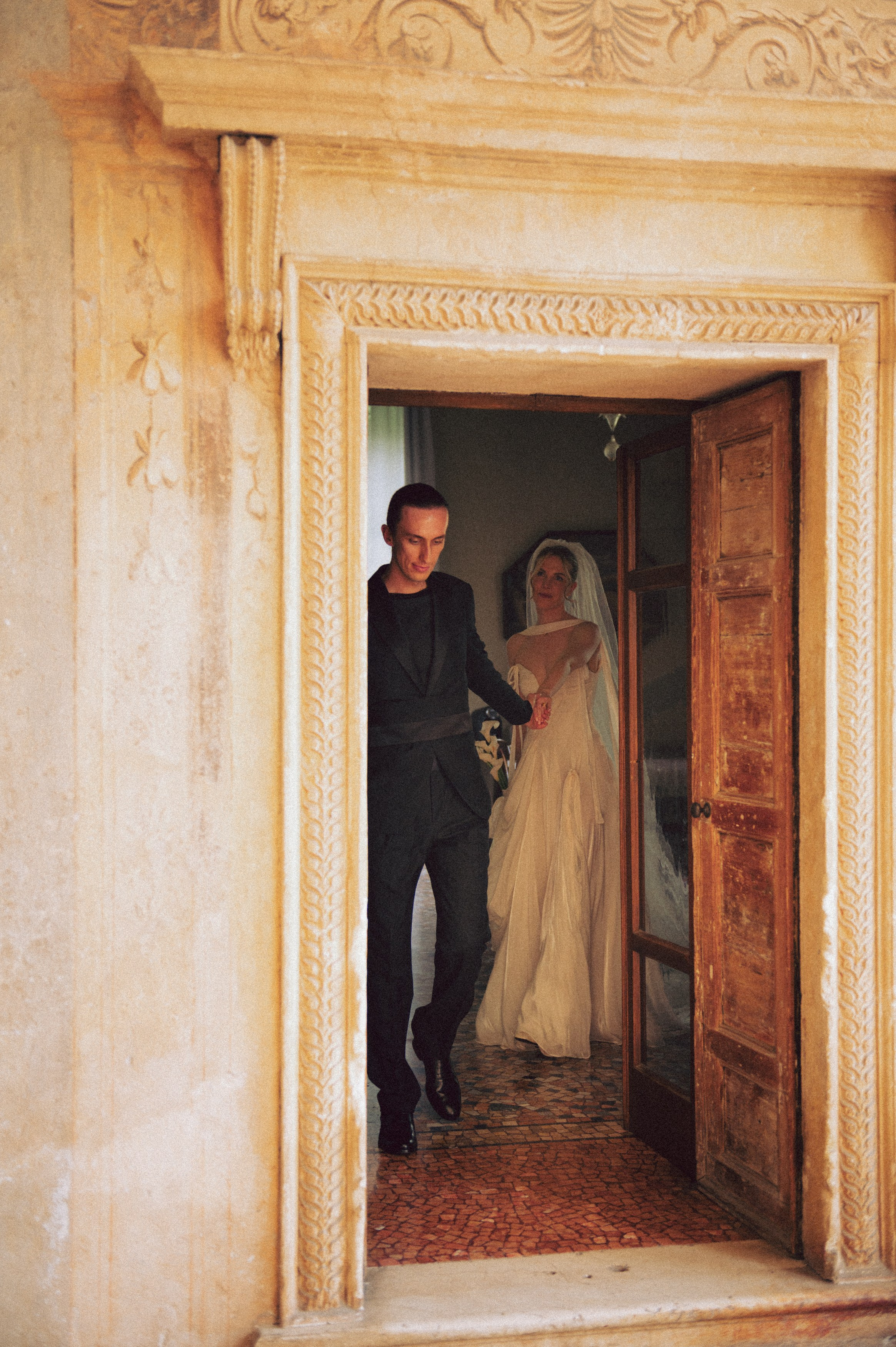 Wedding Ca' Vendri. Анастасия Бучинская фотограф в Милане