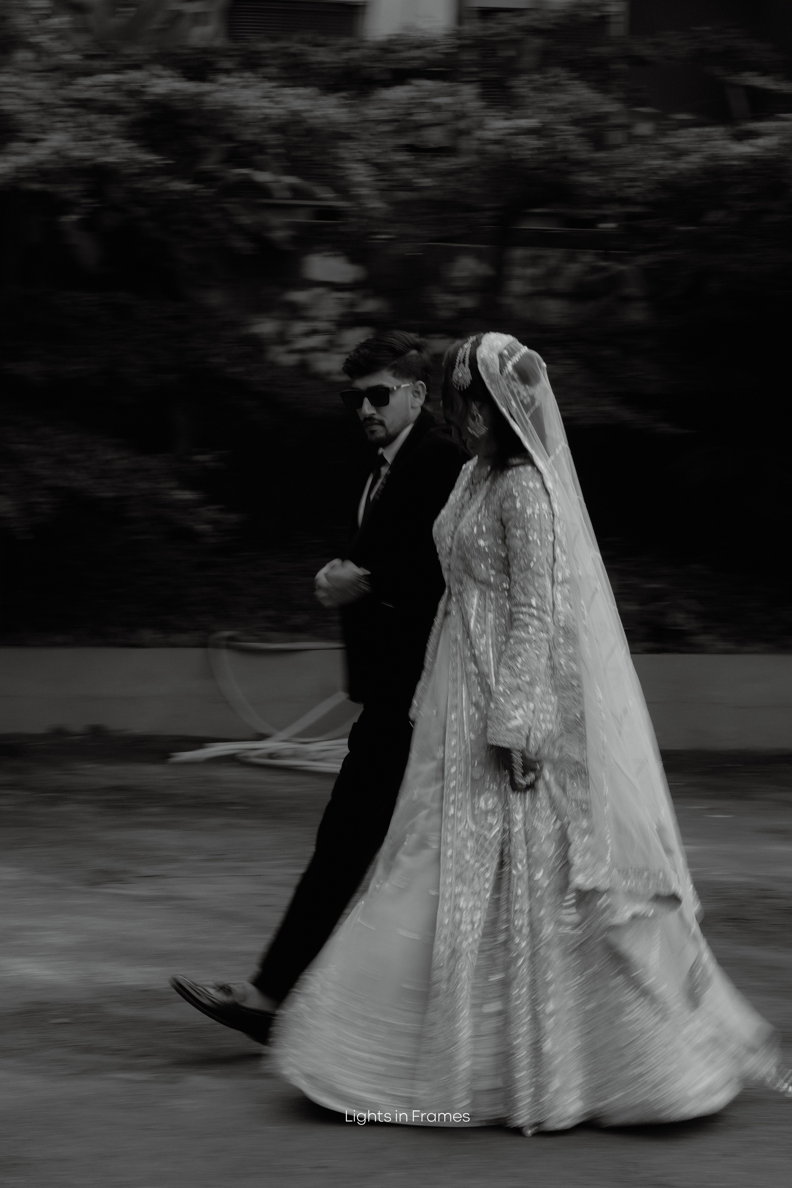 Wedding Photographer in Wayanad & Kerala | Lights in Frames