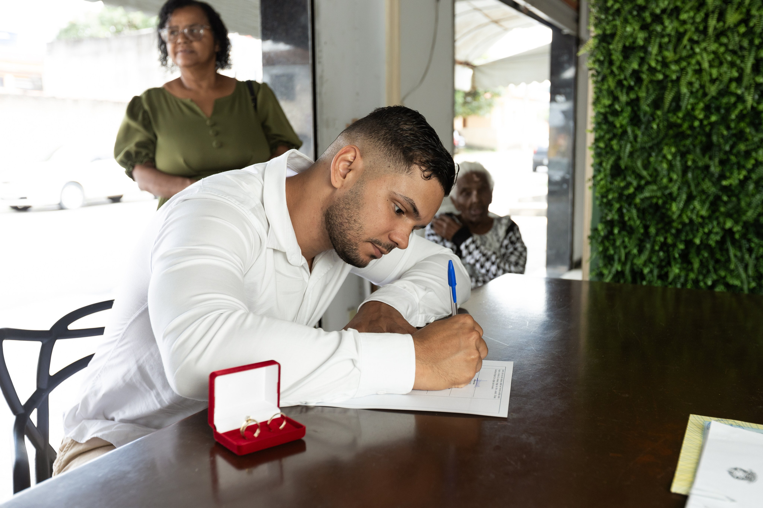 Casamento Civil no Cartório em Esmeraldas