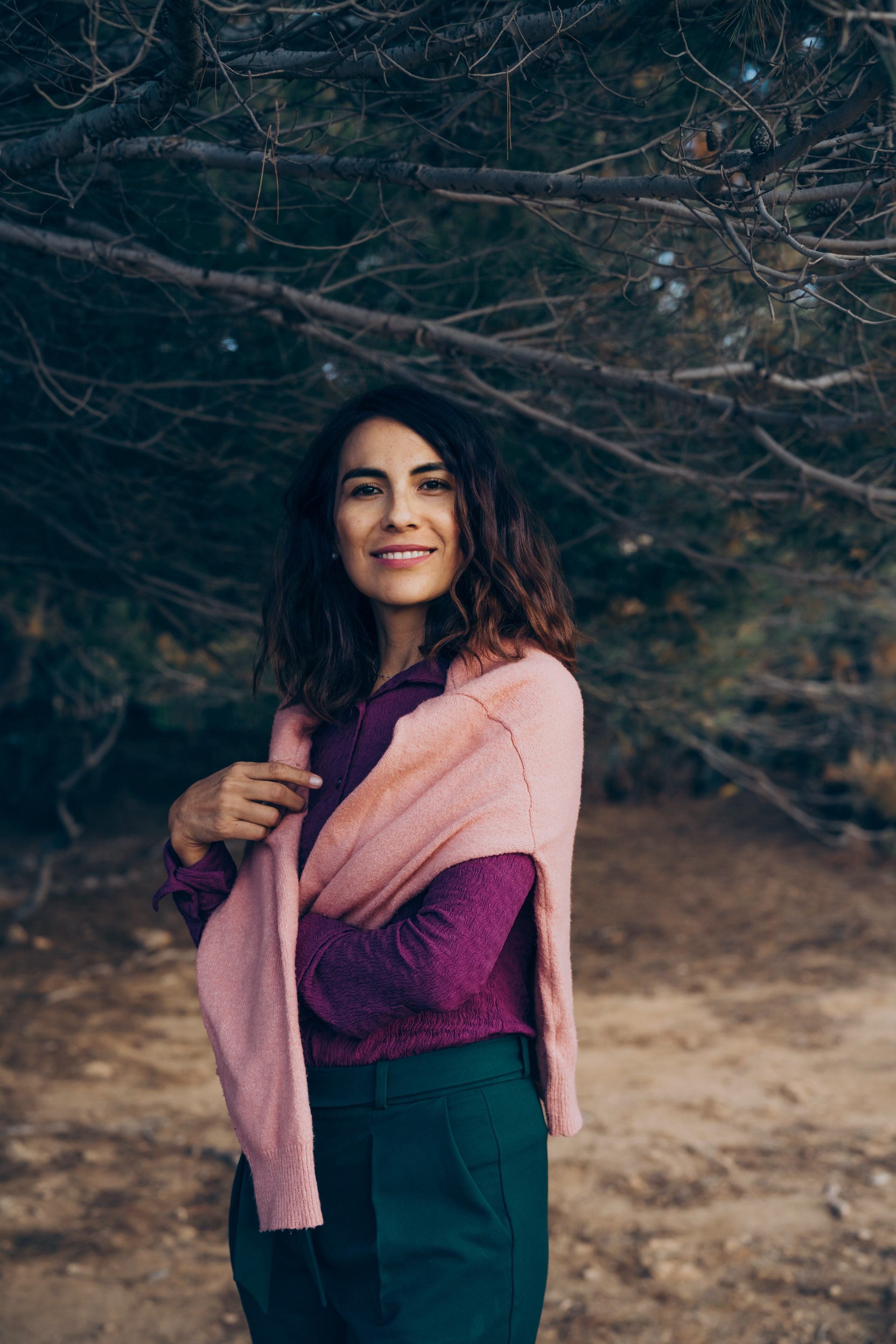 Brenda and friends. Photographer in Mallorca