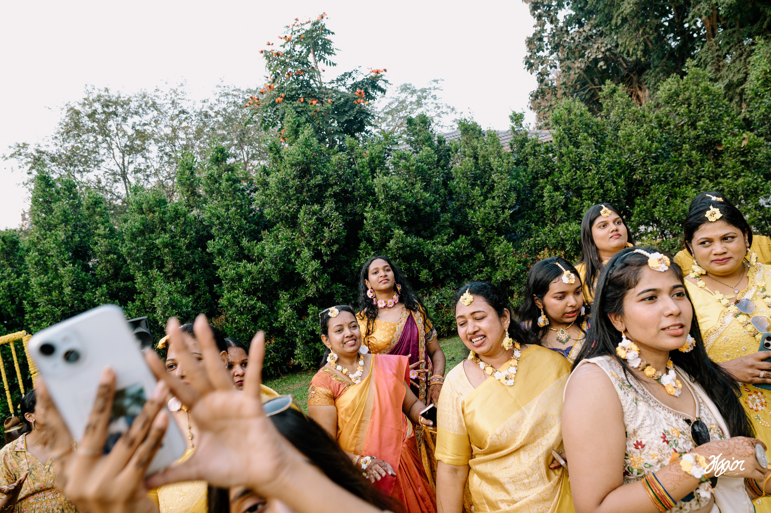 A Three-Day Bangalore Wedding Story | Emotional South Indian Wedding at KBL Saarang. Agam Vizha
