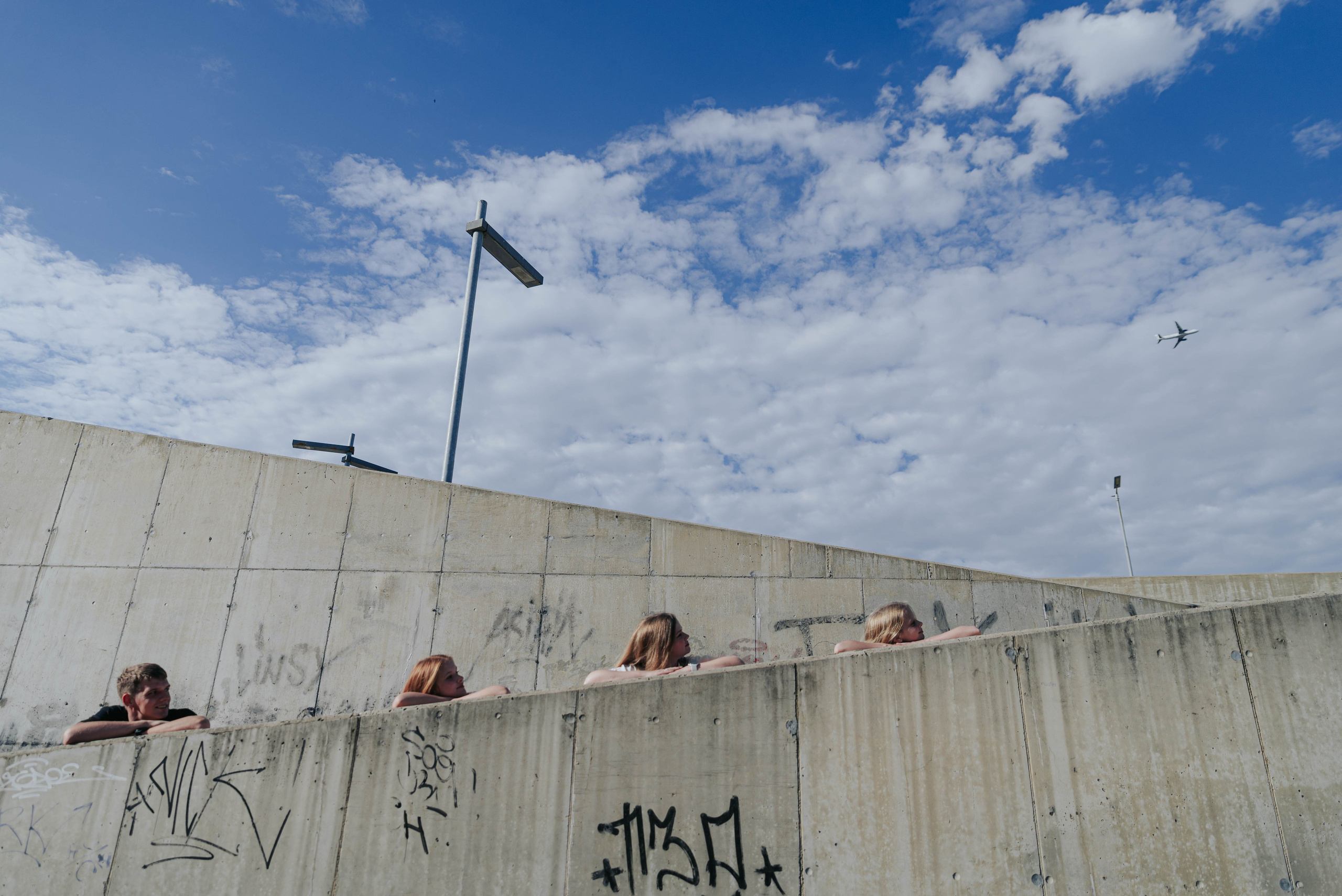 Гости из Мар-Дель-Платы. Фотограф @elmirkami в городе Буэнос-Айрес