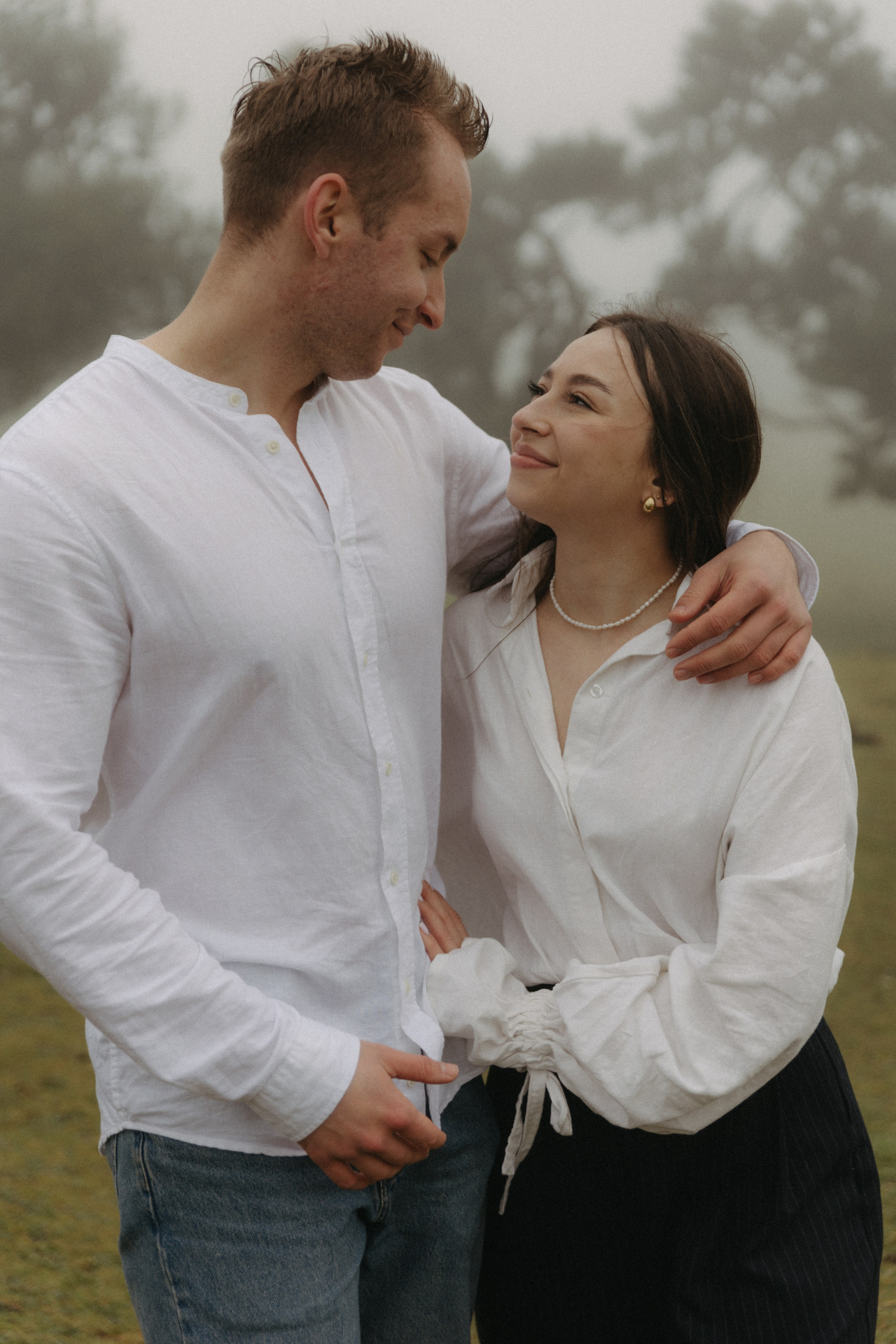 Magic of Fanal Forest. Wedding photographer and videographer based in Timisoara, Romania