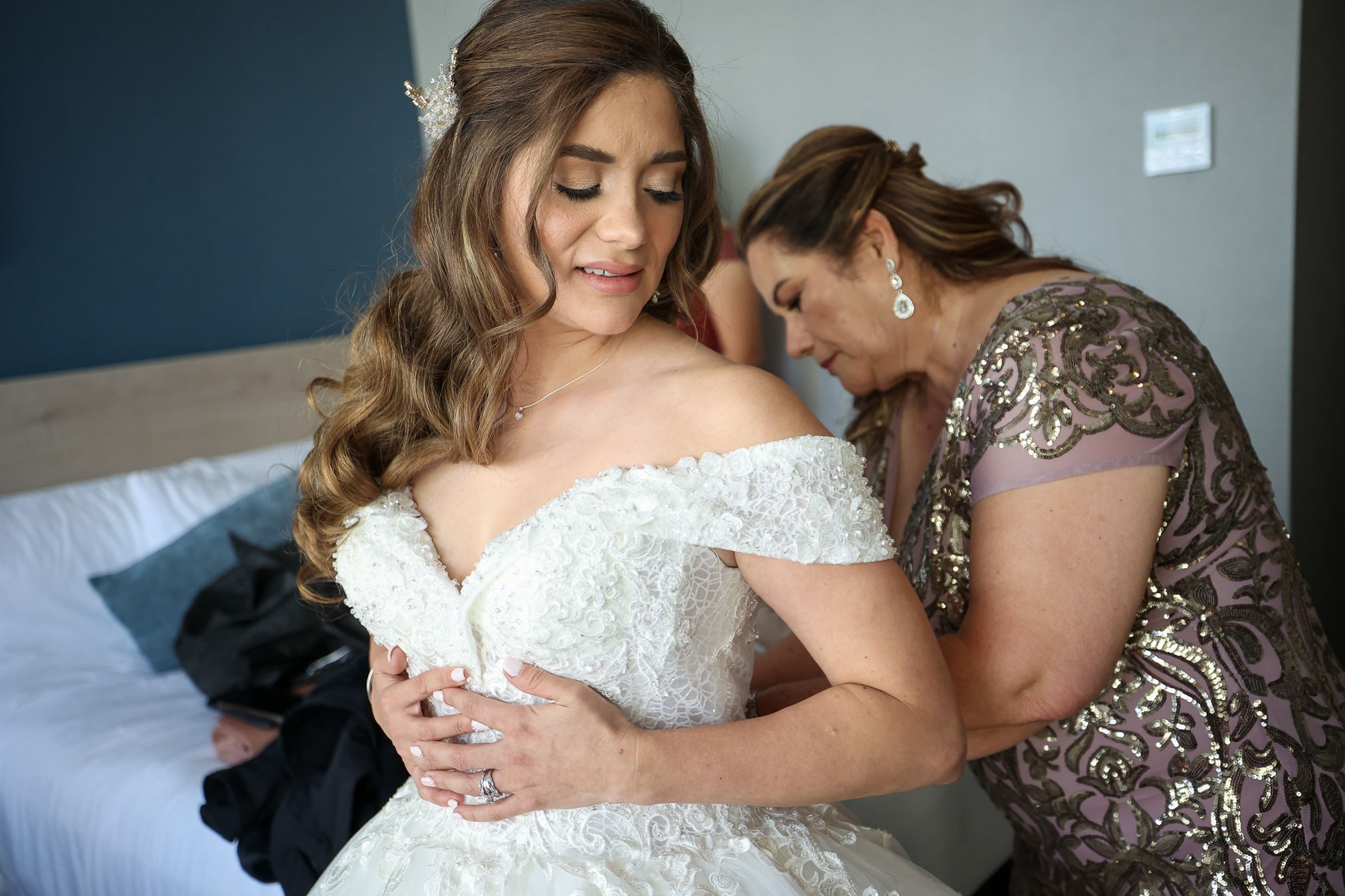 Jardin Casa Bella Tijuana Boda Hector y Jeanette. Estudio de fotografia en Tijuana