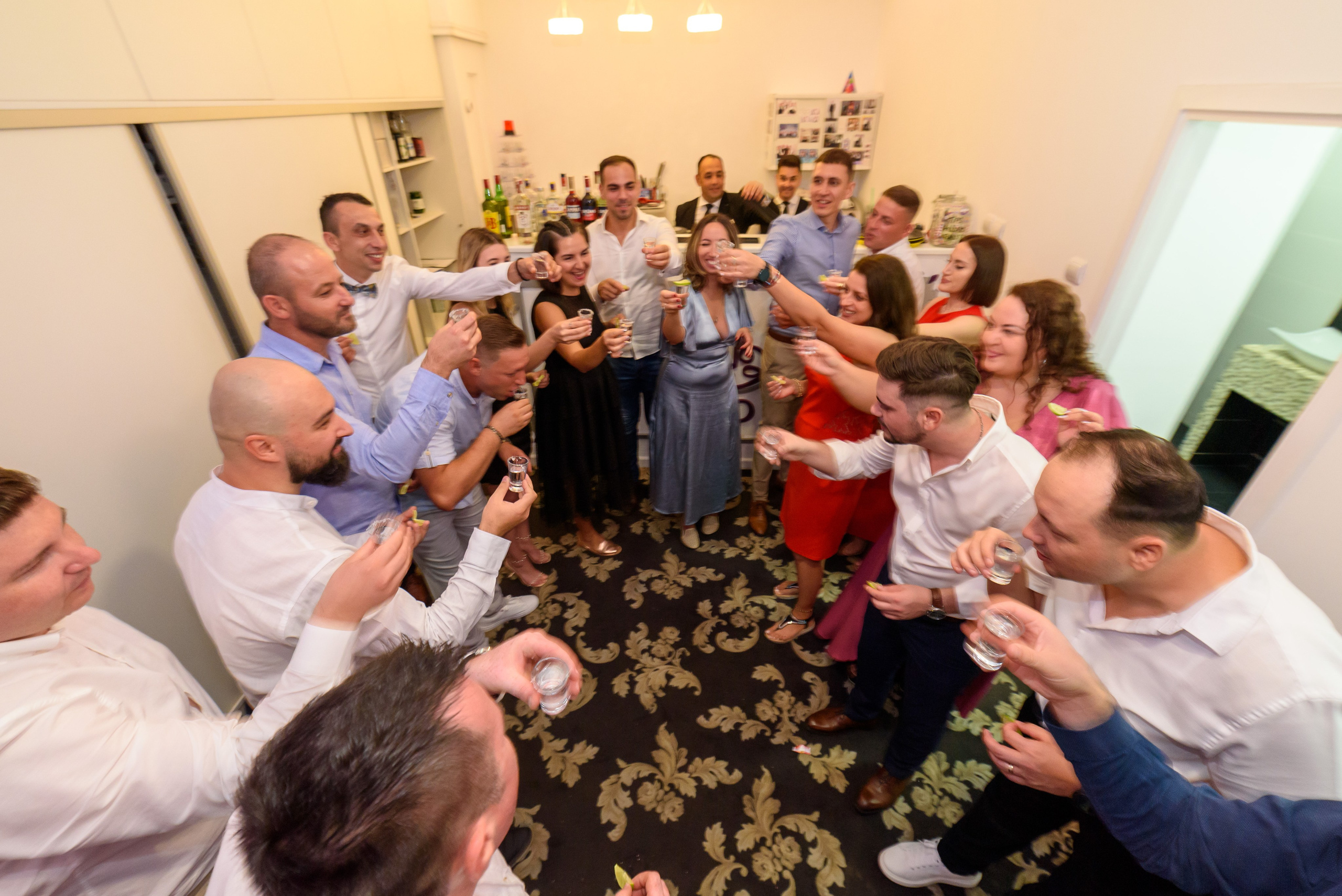 Fotograf de nunta din Bucuresti Eugen Elisei