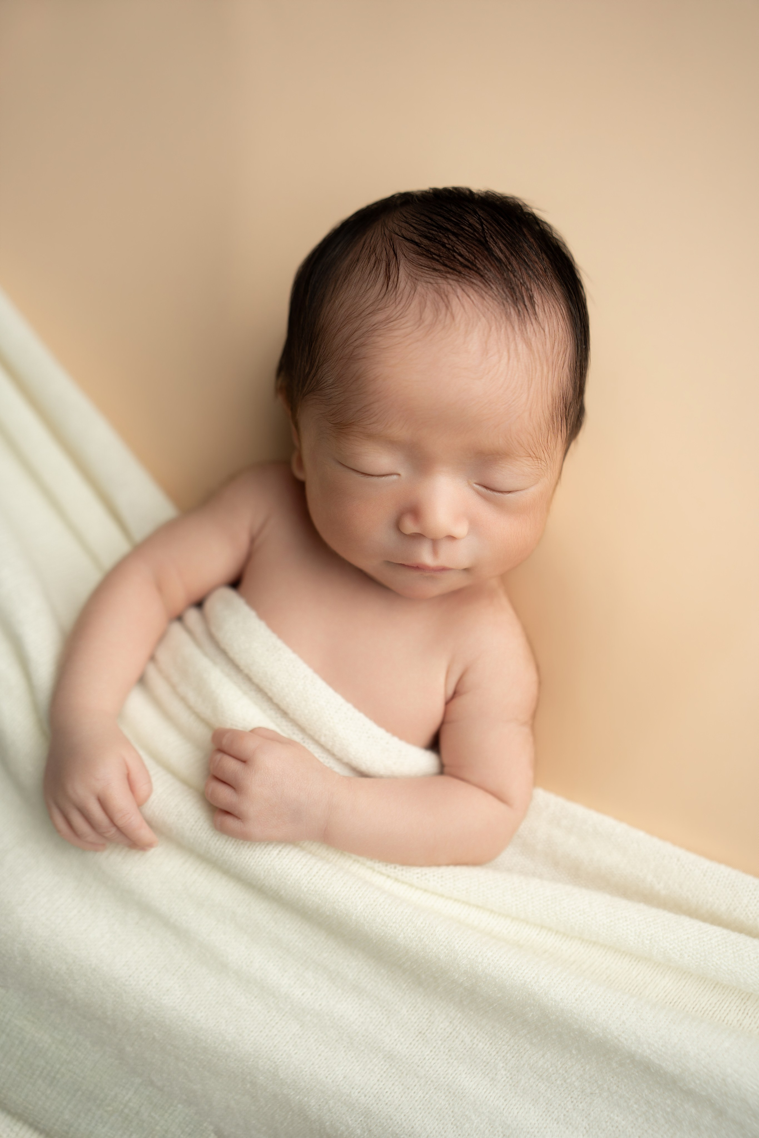 Posed Newborn. Maternity, family and newborn photography in San Francisco Bay Area
