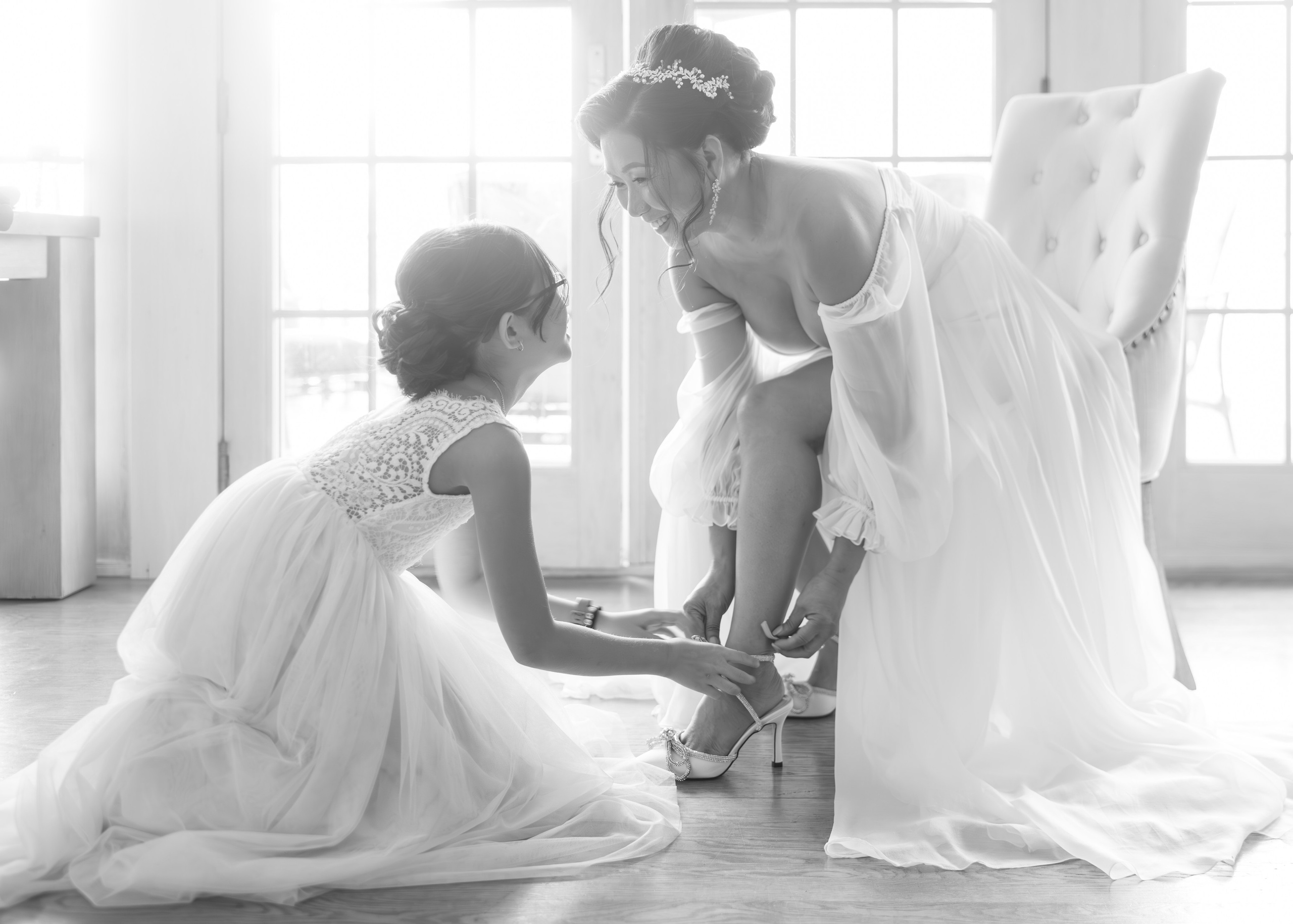 Cherri & Gerard. Wedding Photo & Video