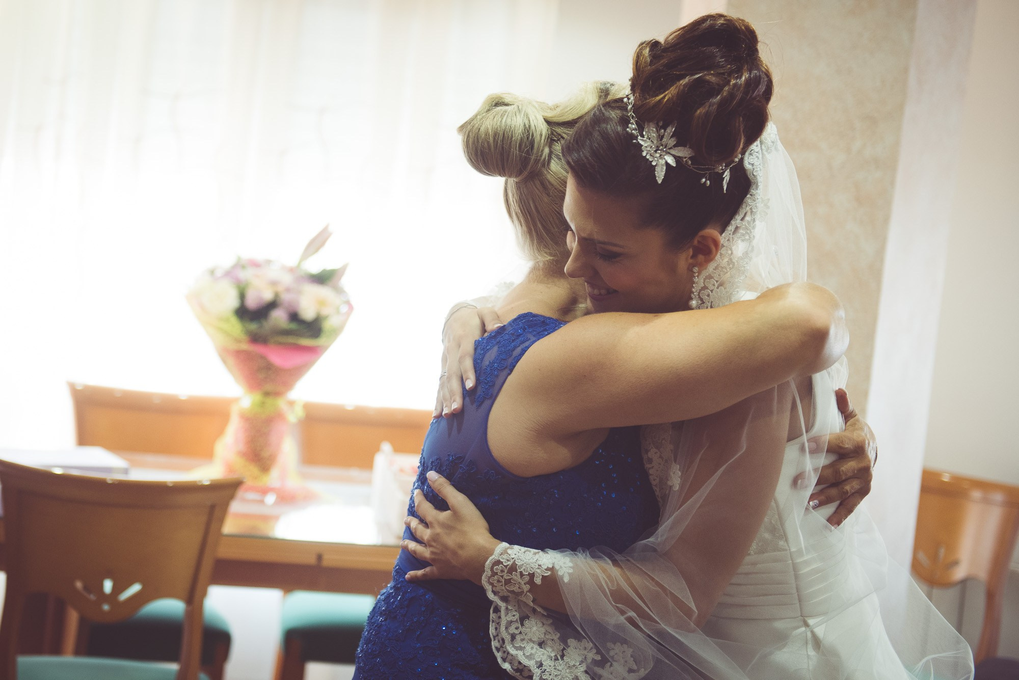 Boda de Héctor y Sheila · Templo del Salvador, Requena · Javier Poveda