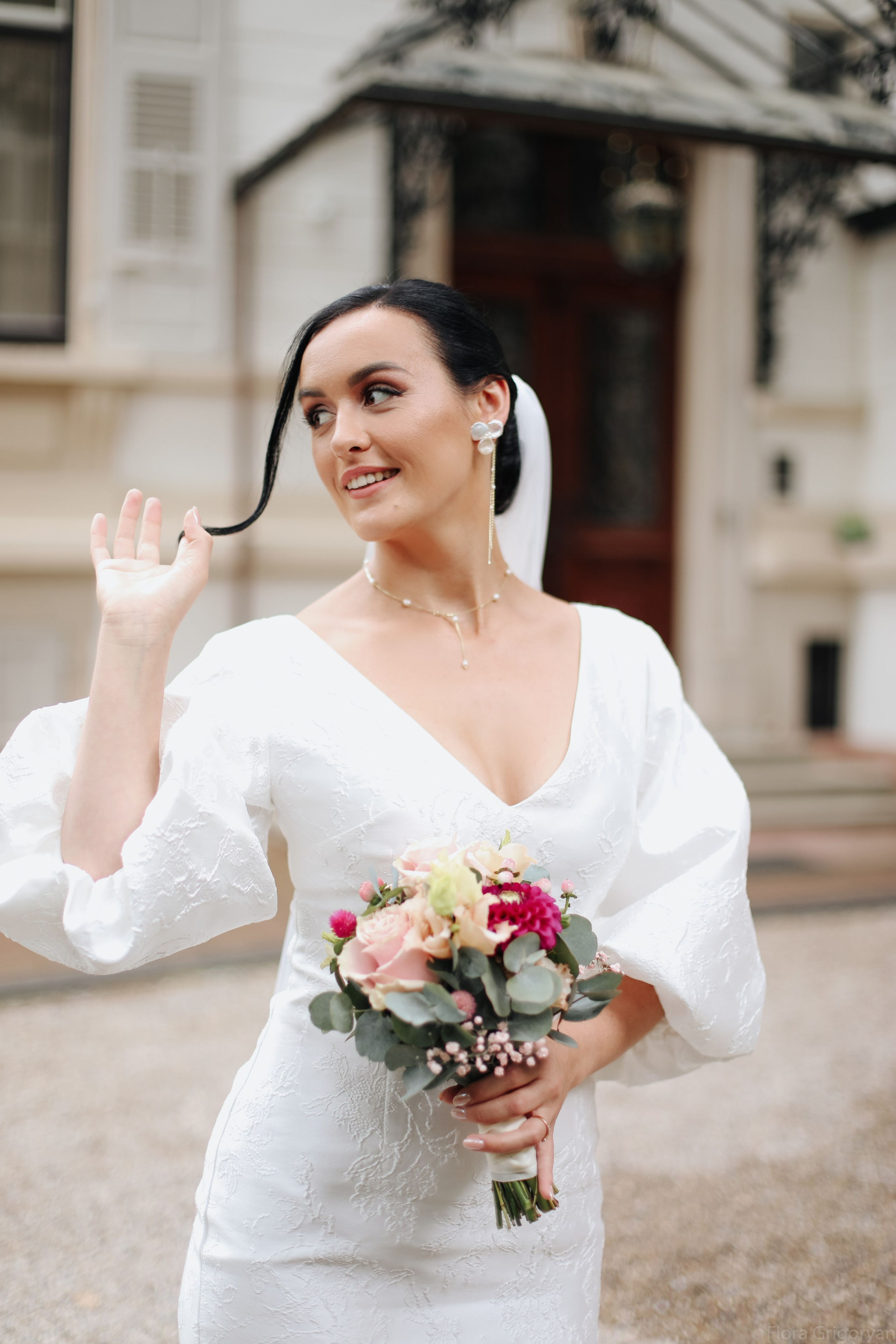 Vita & Jenya. Flora Grigoryan Wedding Photography