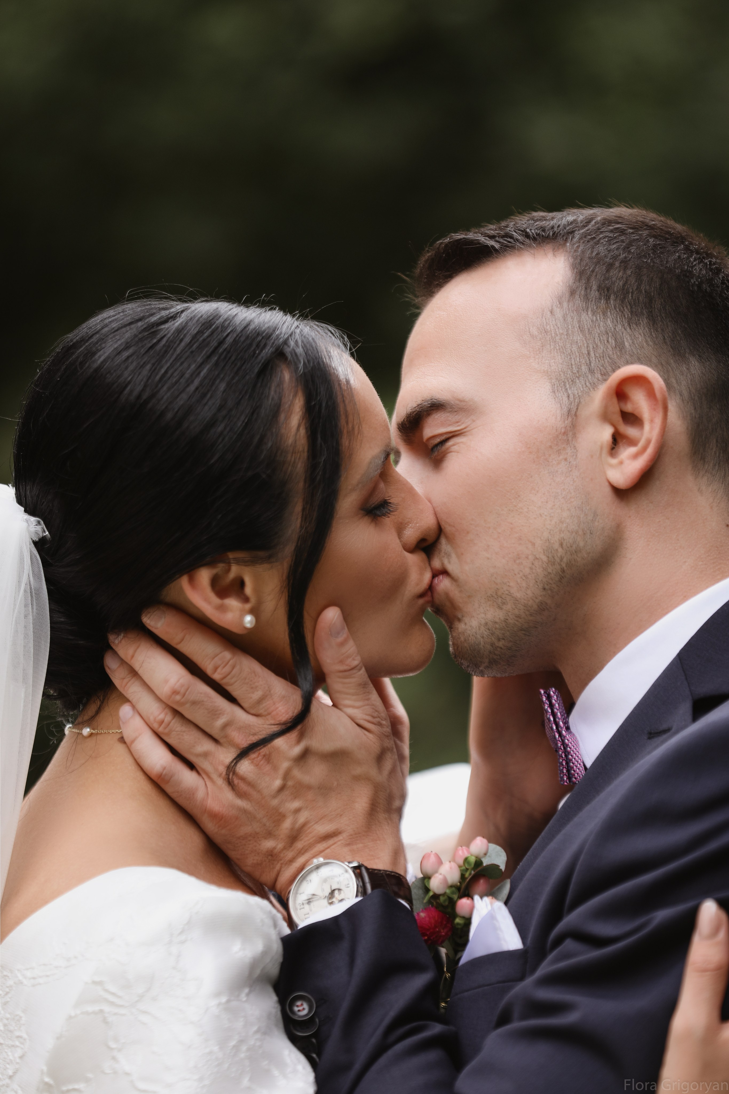 Vita & Jenya. Flora Grigoryan Wedding Photography