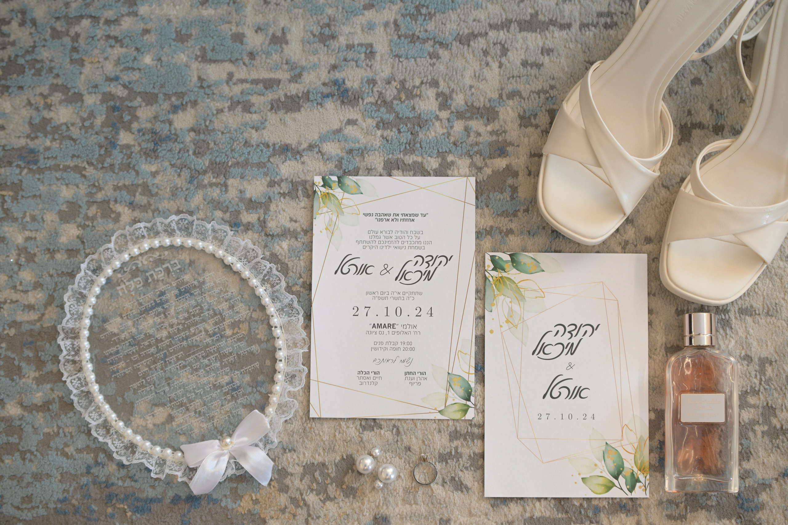 Ortal & Yehuda. Wedding and events photographers Studio Shalom