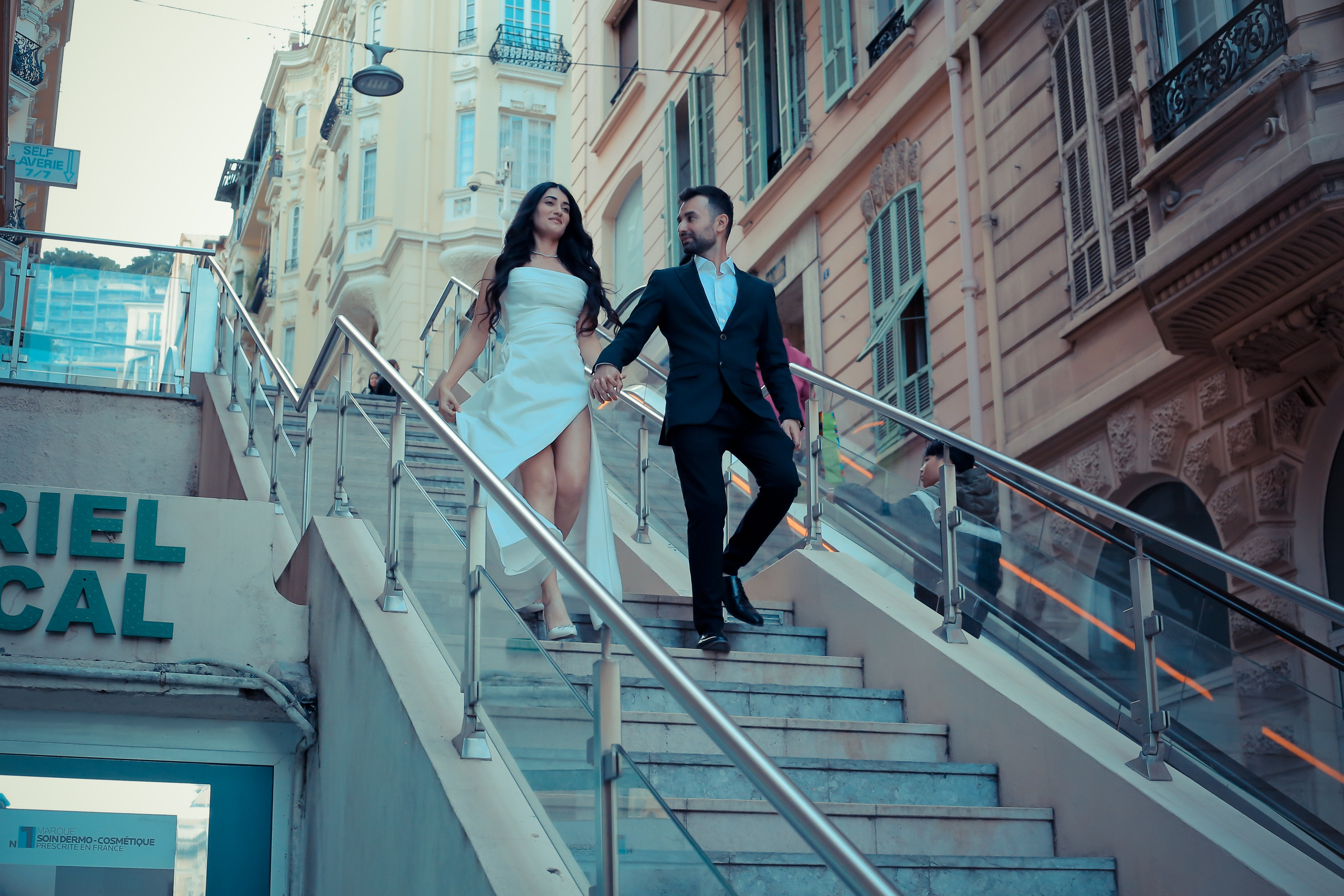 Daniel & Maayan. Wedding and events photographers Studio Shalom