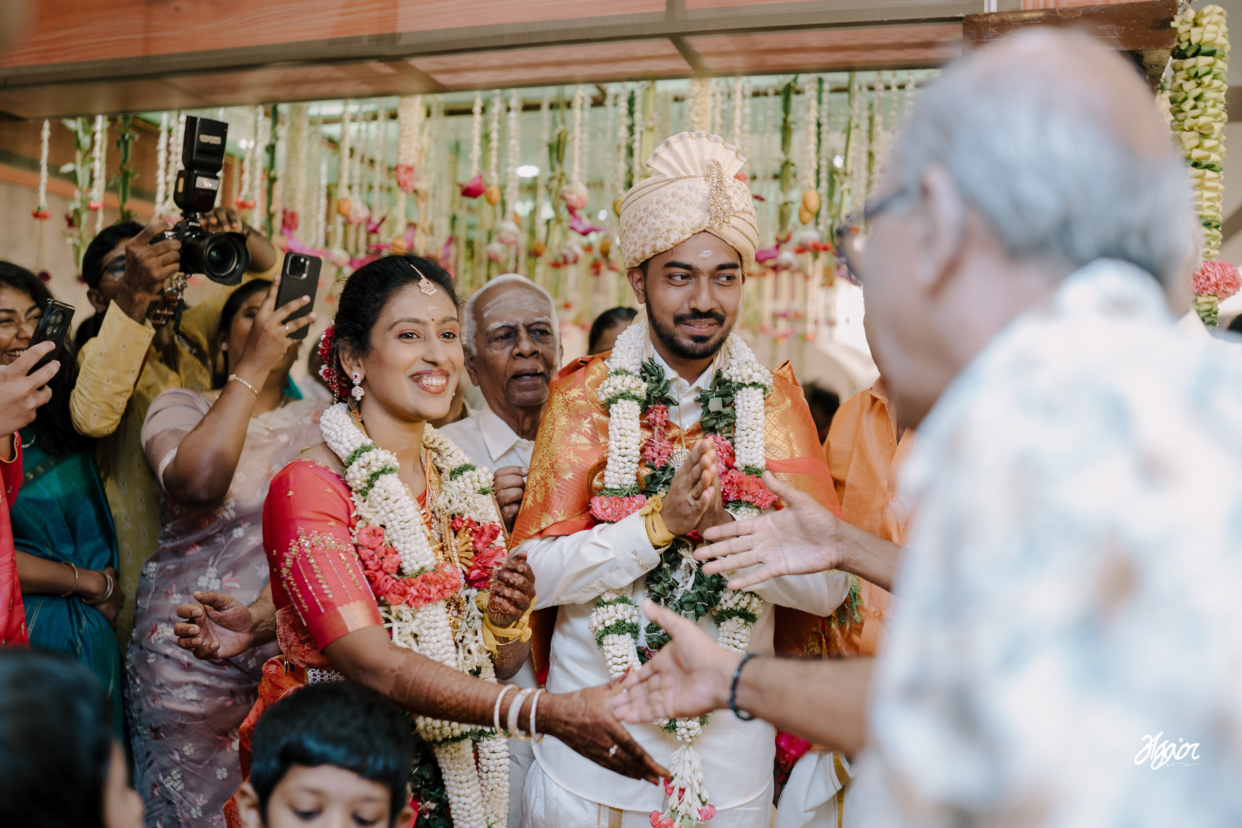Traditional Tamil Wedding Photography | Agam Vizha | Candid & Documentary Style Films. Agam Vizha