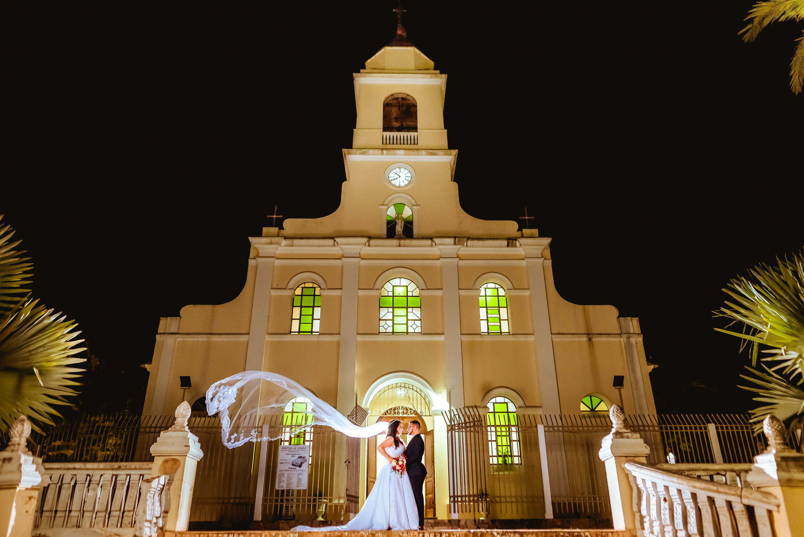 fotografia de casamento