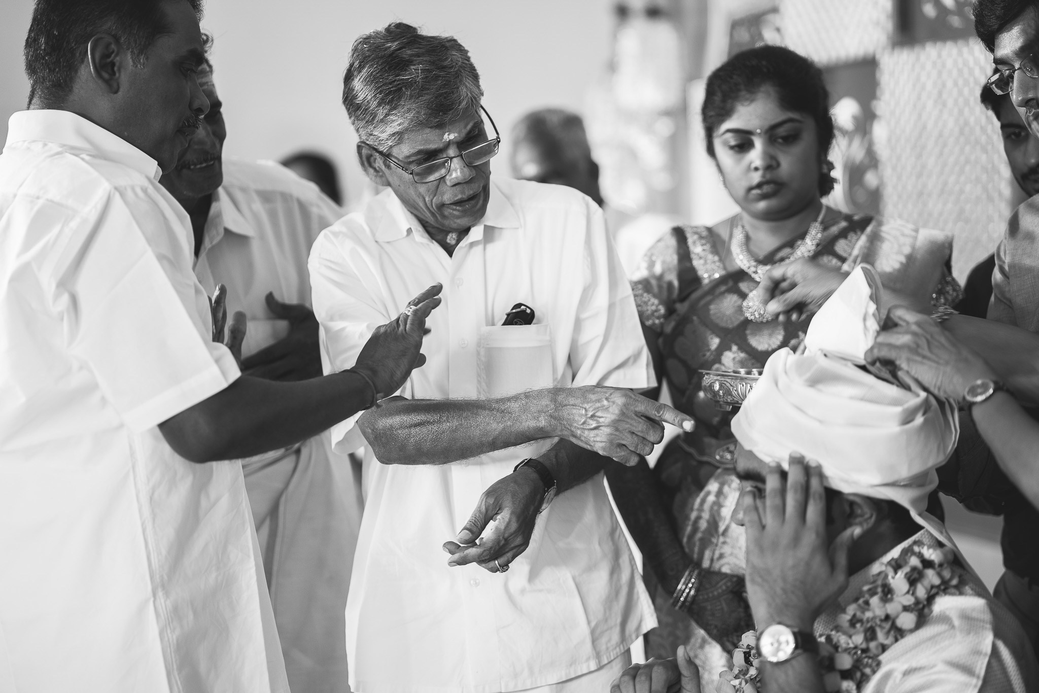 A Traditional Kongu Vellalar Wedding in Tirupur
