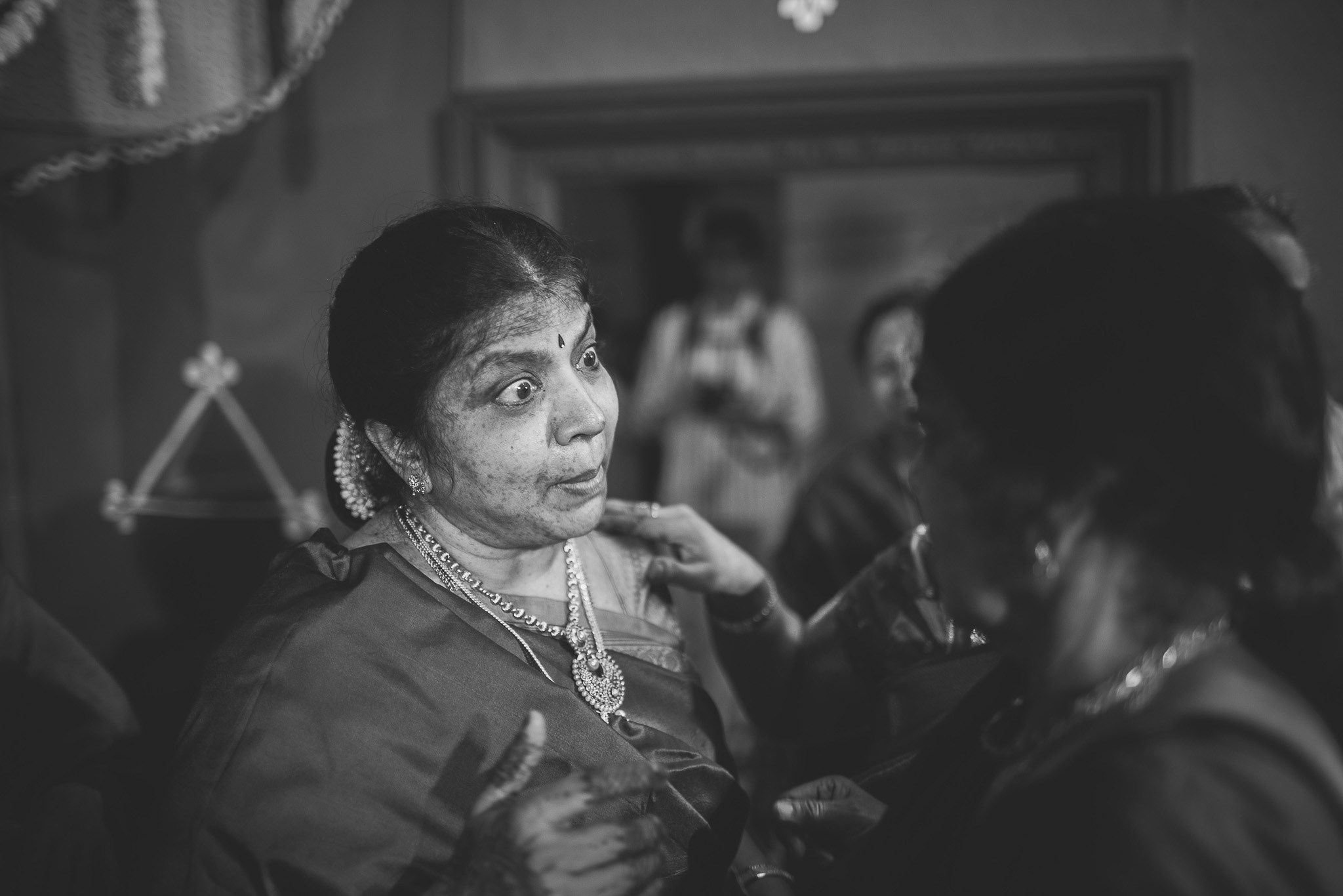 A Brahmin Wedding at MLR Convention Centre, Bangalore