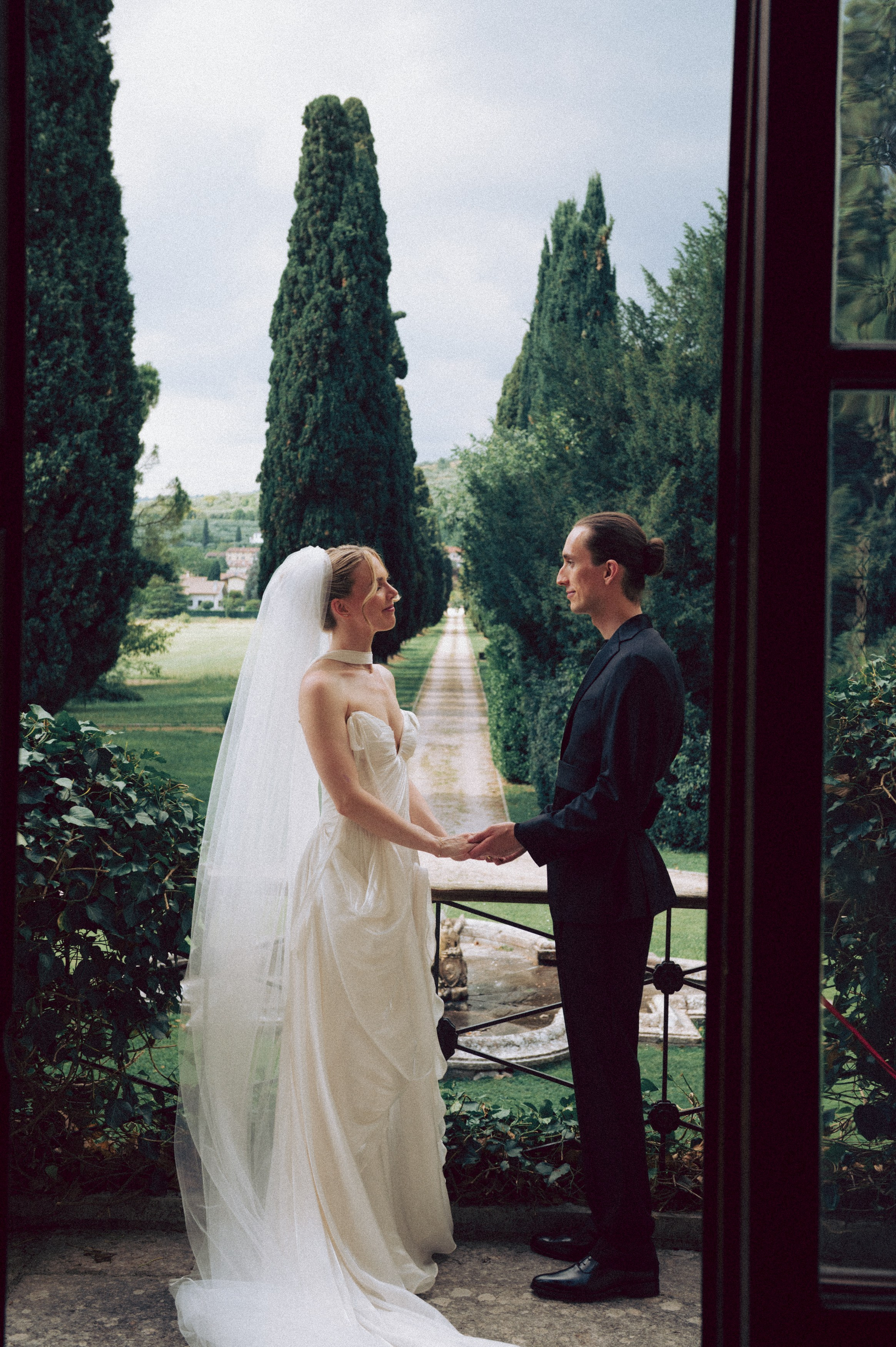 Wedding Ca' Vendri. Анастасия Бучинская фотограф в Милане