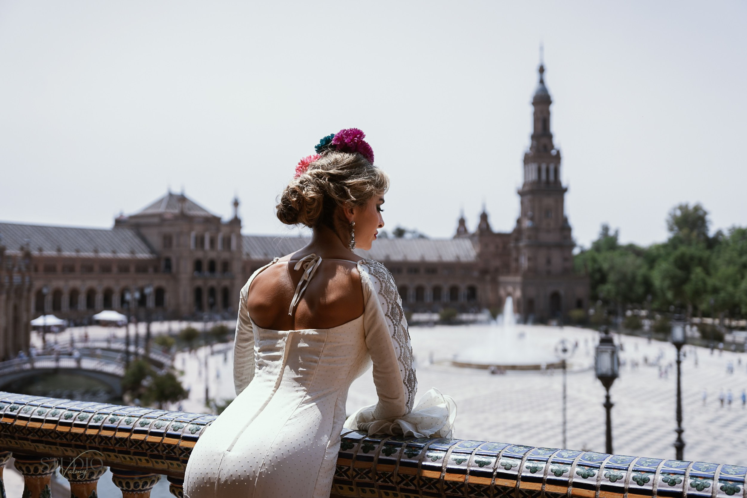 Sesión con Ana Padierna. Inicio