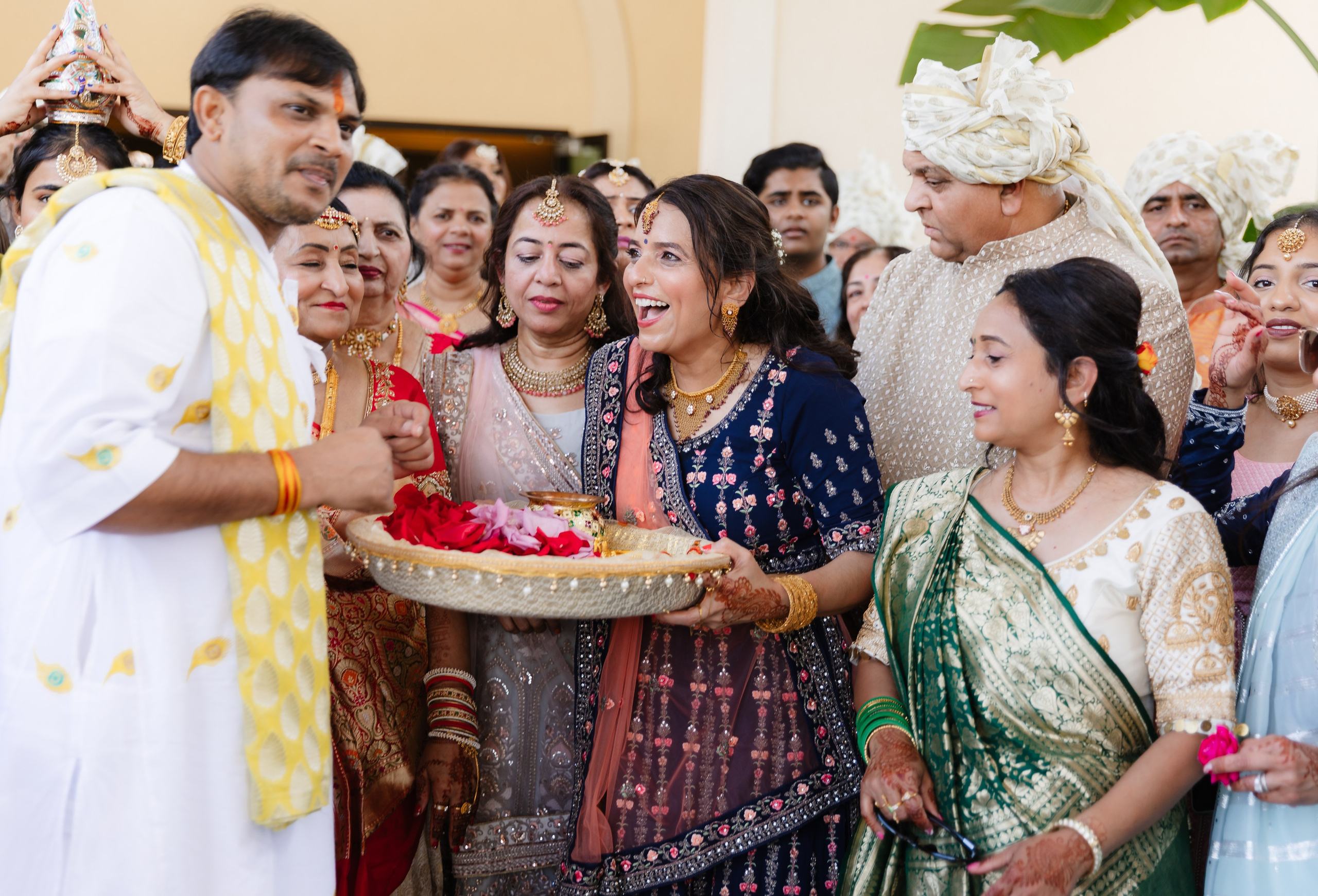 A Sacred Hindu Celebration of Love, Ritual, and Tradition. YES I DO PRODUCTION — Wedding photography&videography