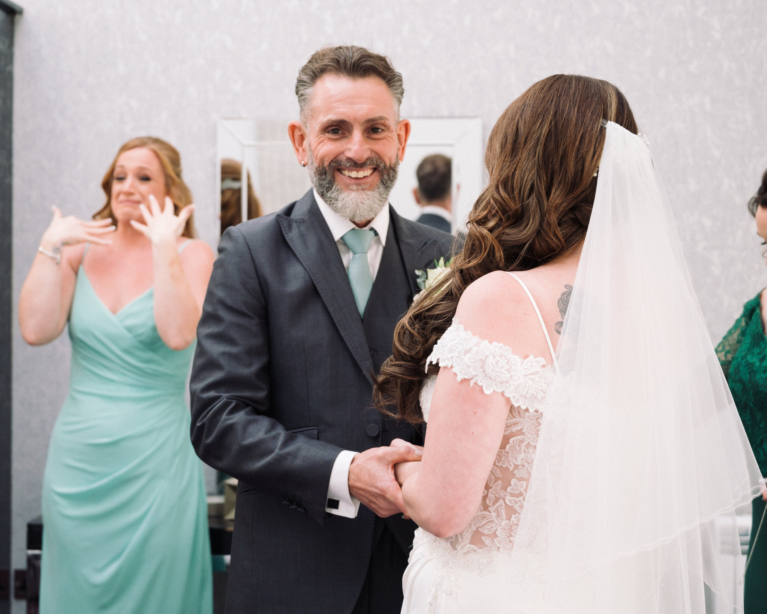 Wedding Photography Portfolio | Rapley Photography West Yorkshire. Rapley Photography | West Yorkshire Wedding & Portrait Photographer