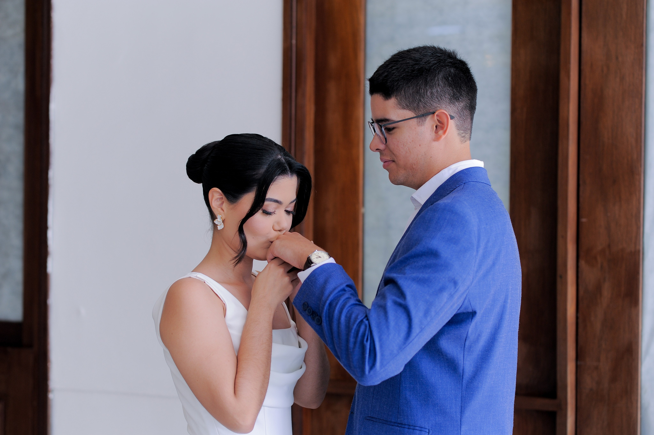 Vivian e Altino — Casamento. Haziel Ribeiro Fotógrafo de Casamentos em Natal RN