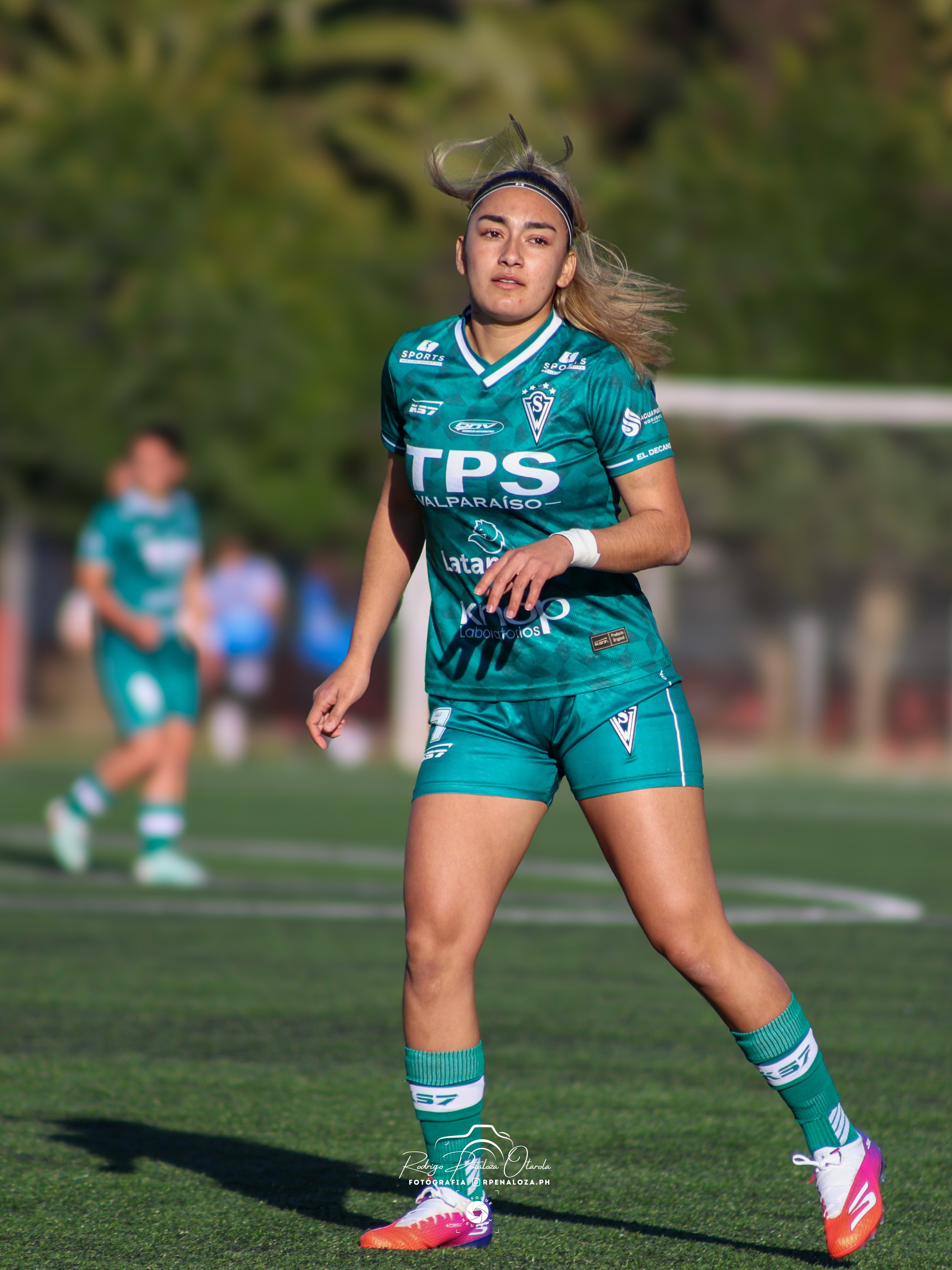 Fotógrafo Deportivo Rodrigo Peñaloza Otarola