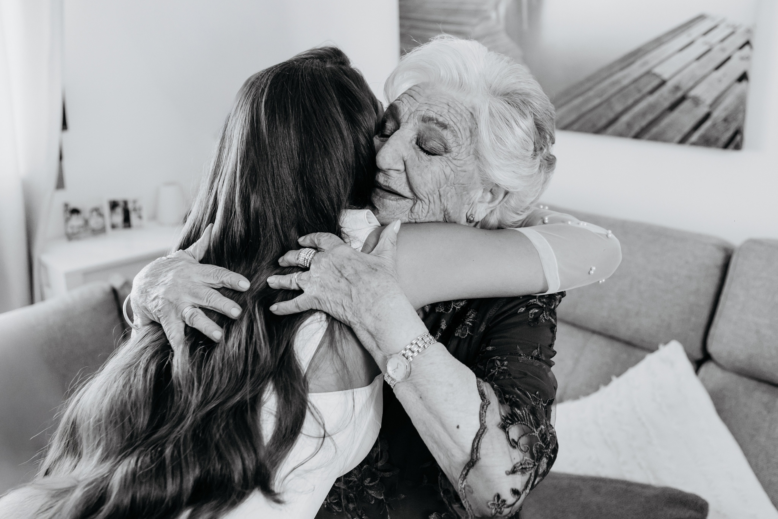 Preparativos de boda con un estilo natural y cercano