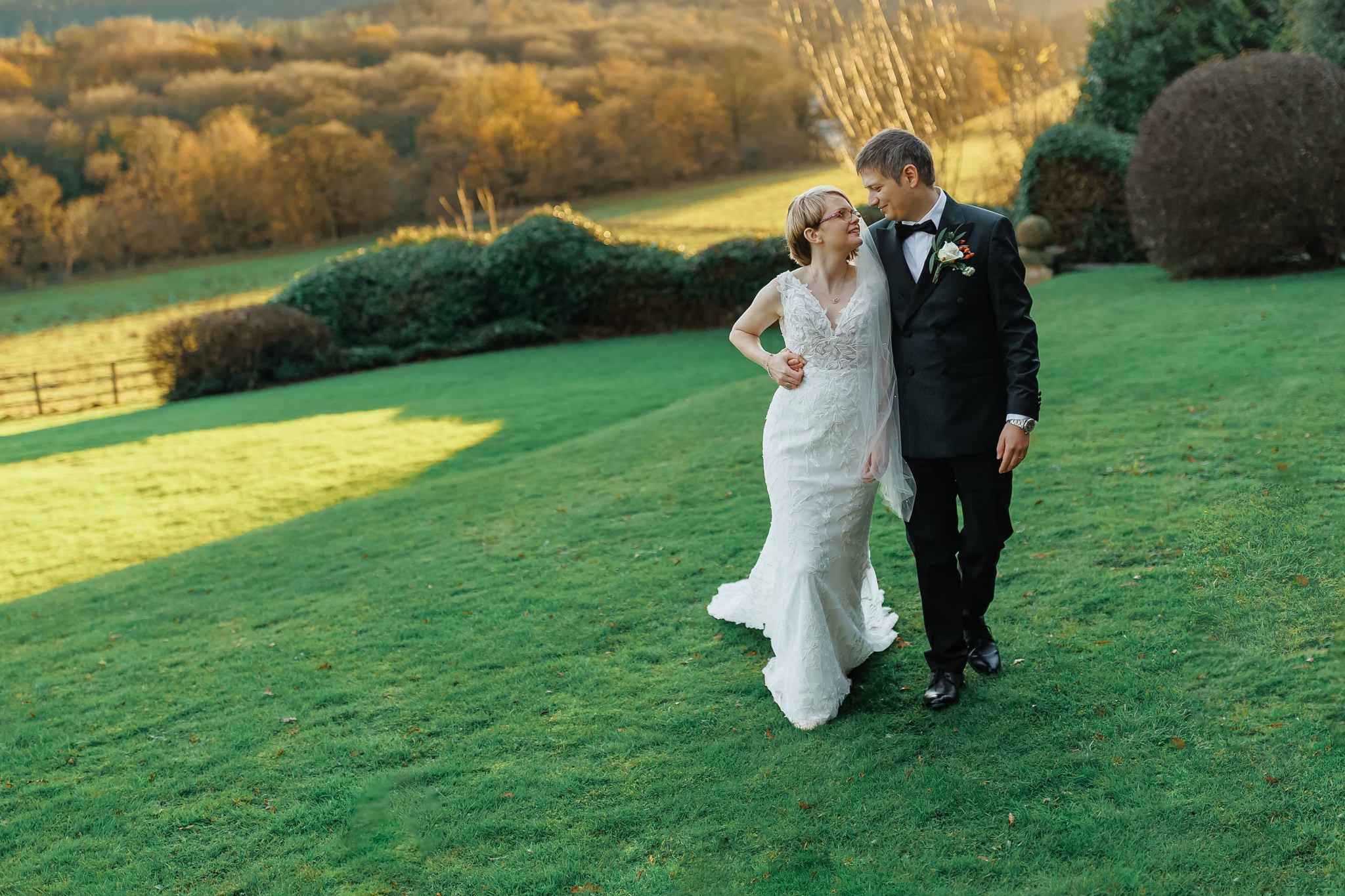 Nunta lui Rachel si Mirel la Wood Hall Boutique, Yorkshire. Fotograf nunta Bucuresti - Manu Ivanciu